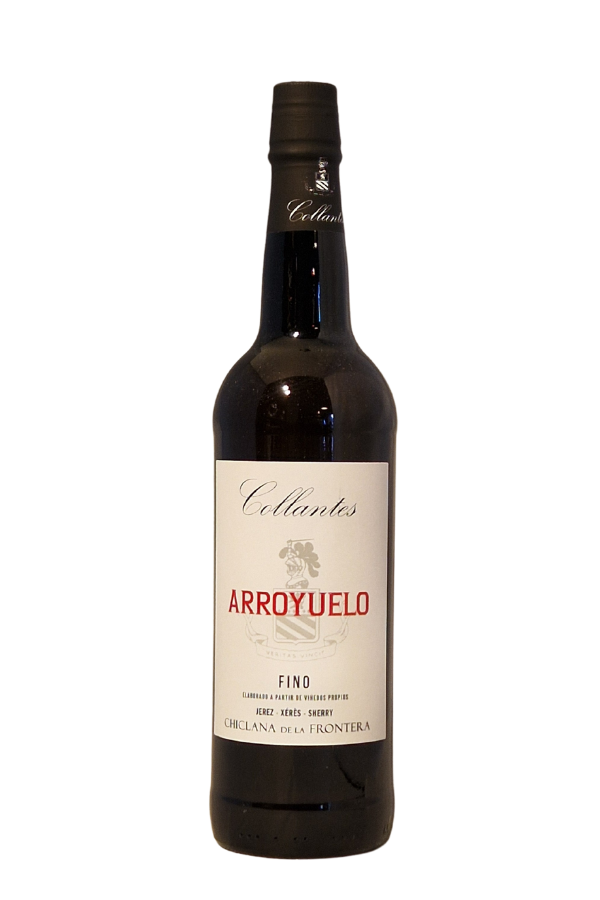 Bodegas Primitivo Collantes Arroyuelo Fino Sherry