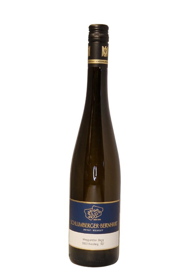 Schlumberger-Bernhart Muggardter Berg Riesling 1G 2023