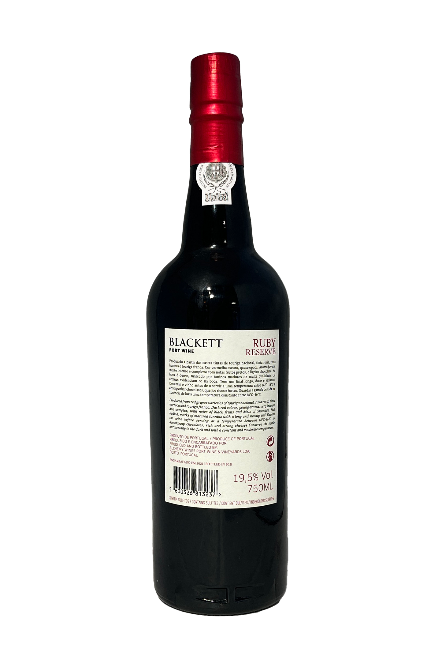 Blackett Ruby Reserve