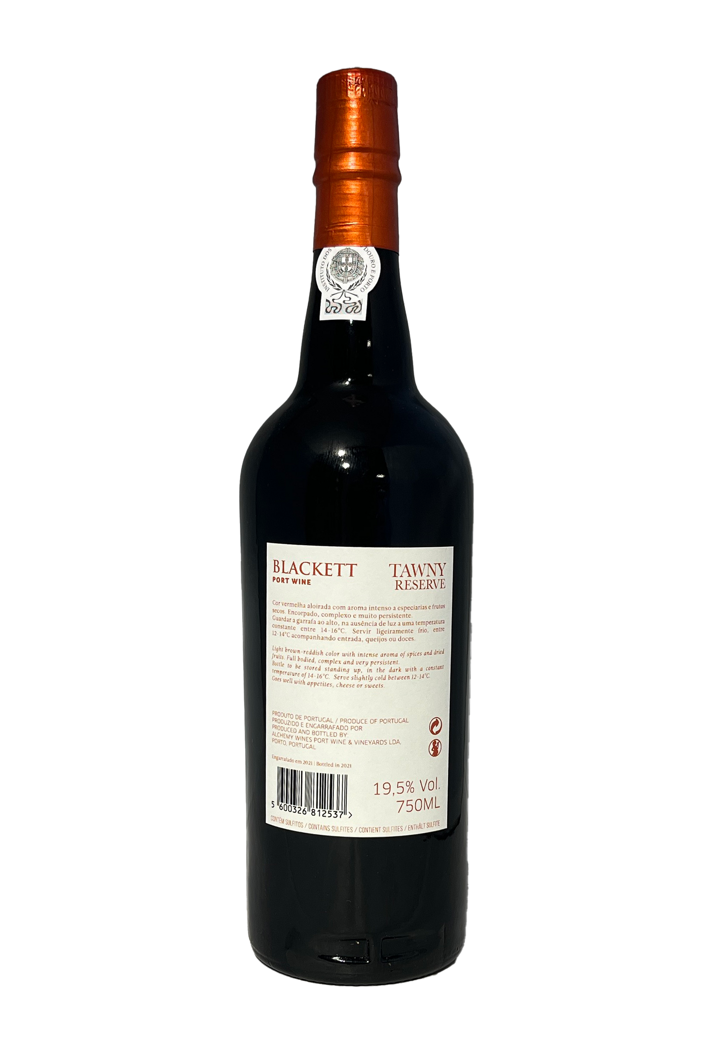 Blackett Tawny Reserve