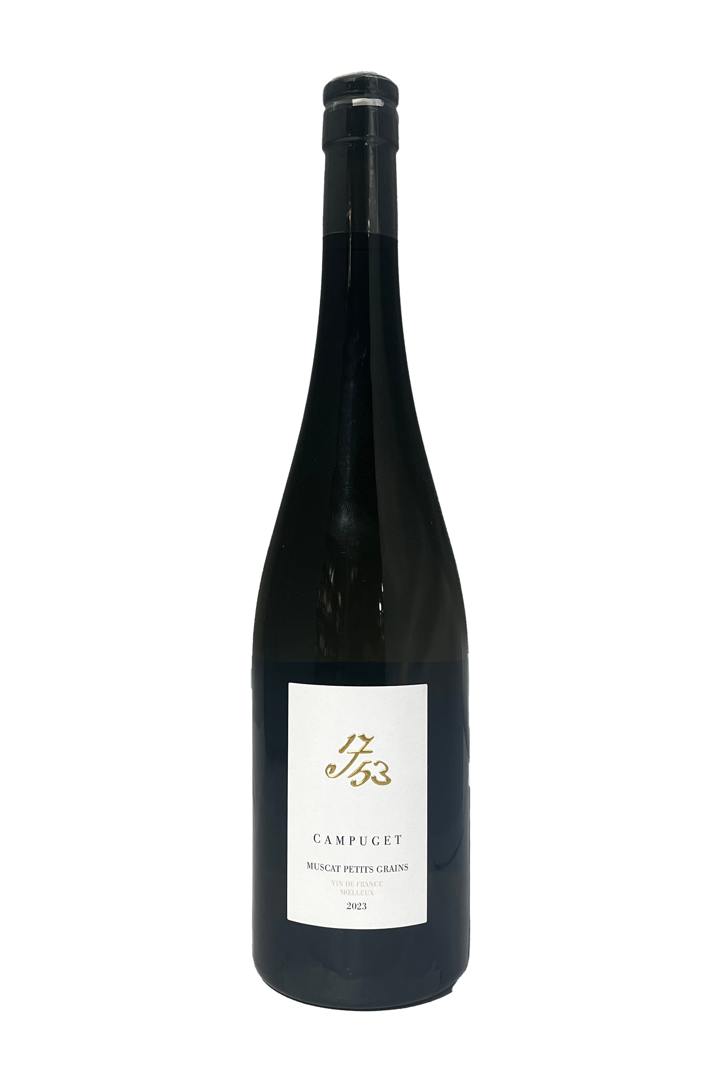 Chateau Campuget 1753 Muscat Petit Grains VDF 2023