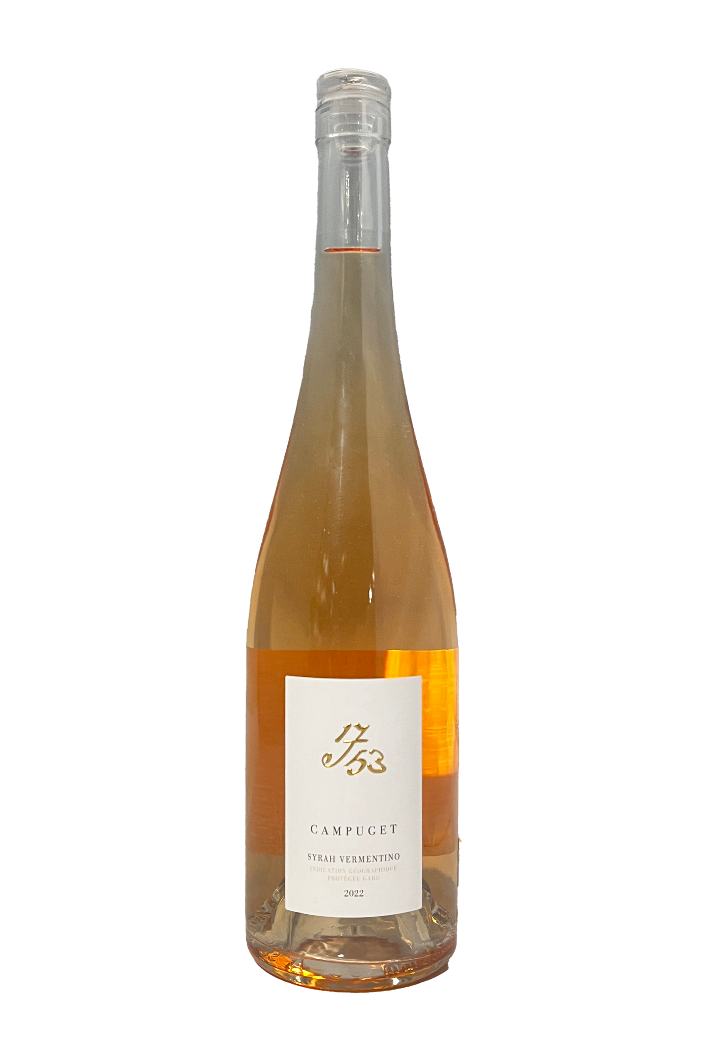 Chateau Campuget 1753 Syrah Vermentino IGP Gard 2023