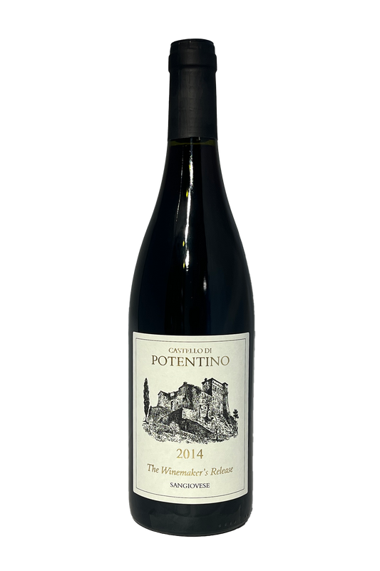 Castello Di Potentino Winemakers Release Toscana IGT 2014
