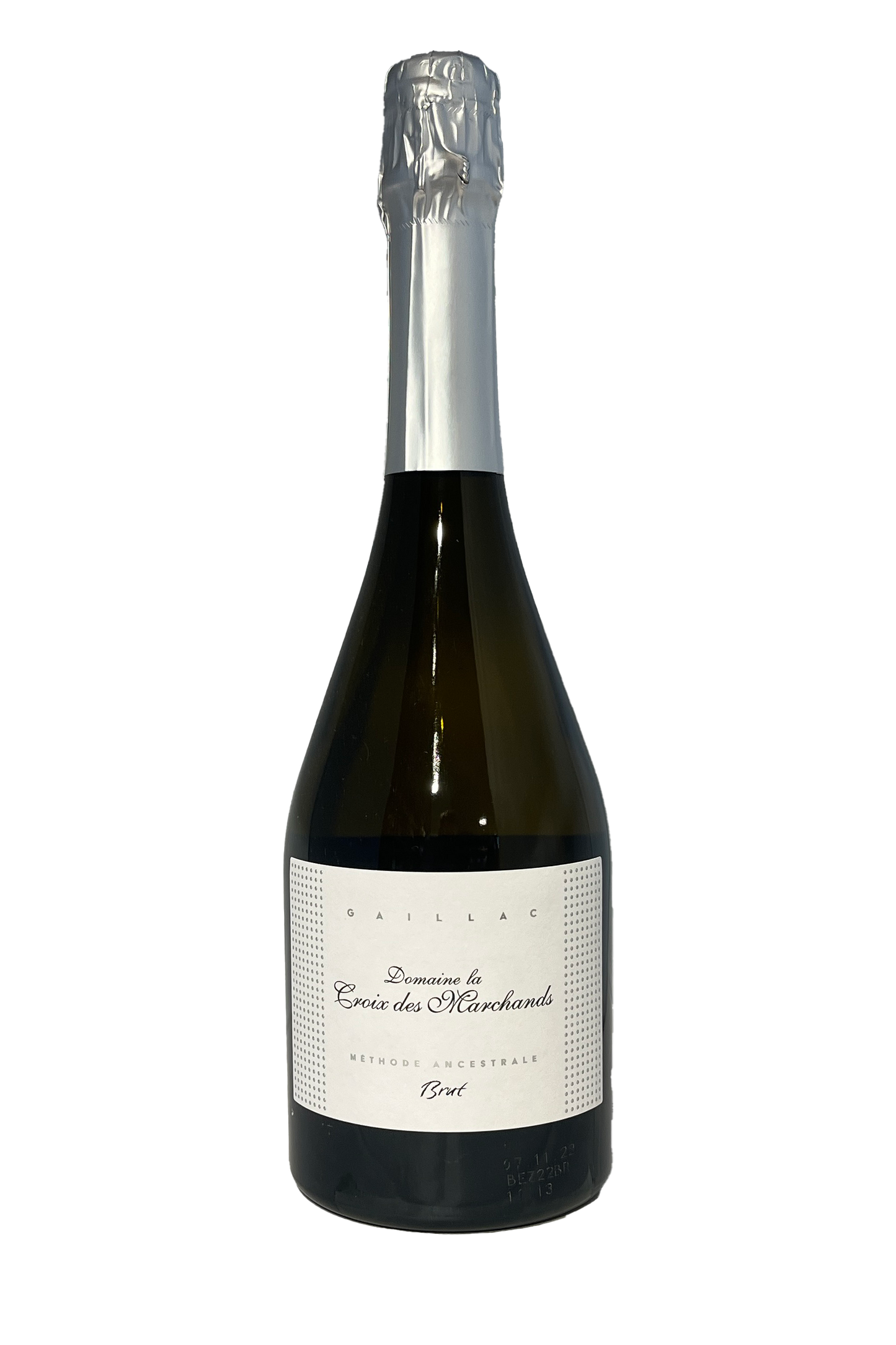 Domaine La Croix des Marchands Gaillac Methode Ancestrale Brut 2024 Magnum