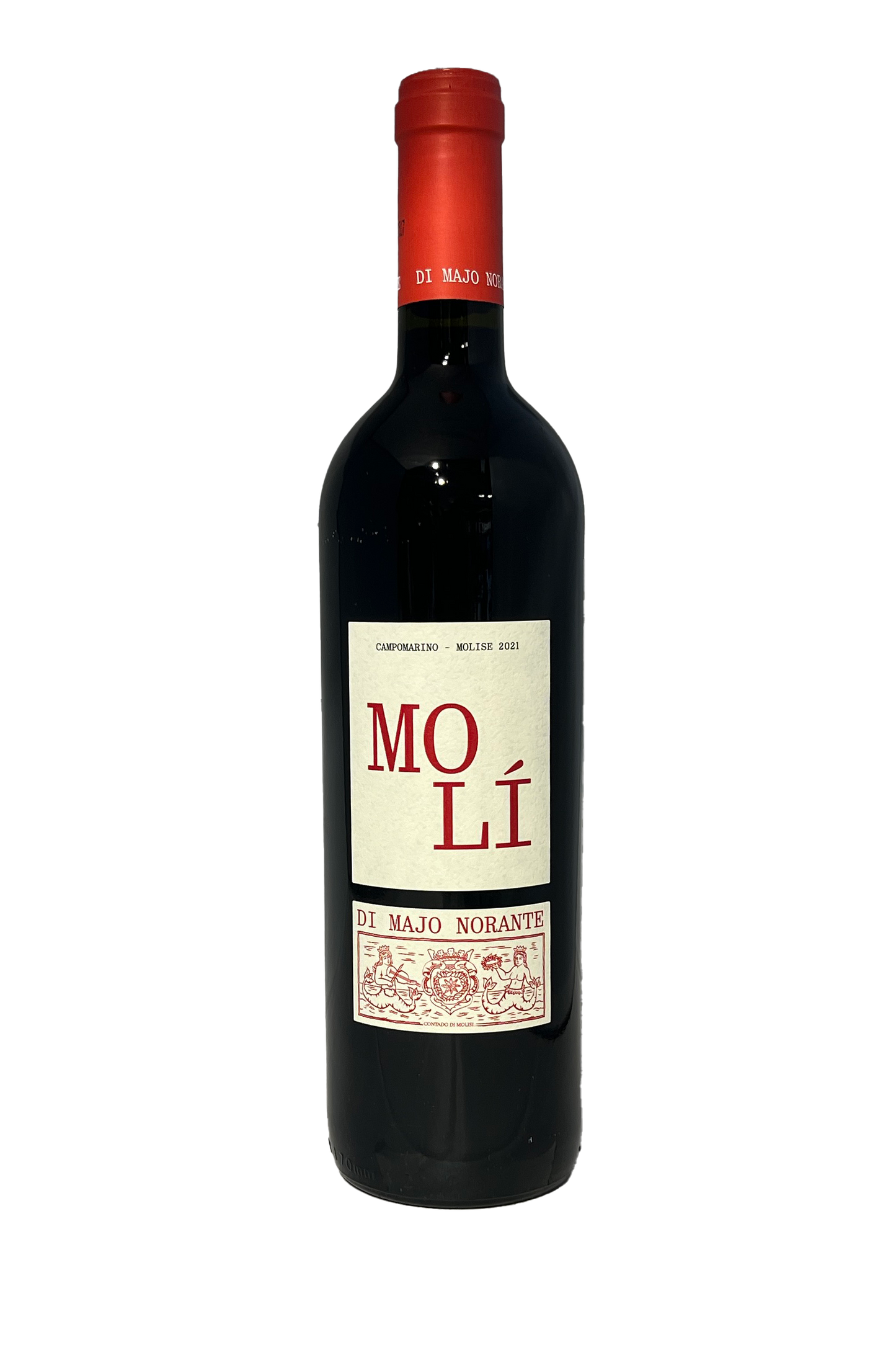 Molí Rosso Terre degli Osci IGP 2023