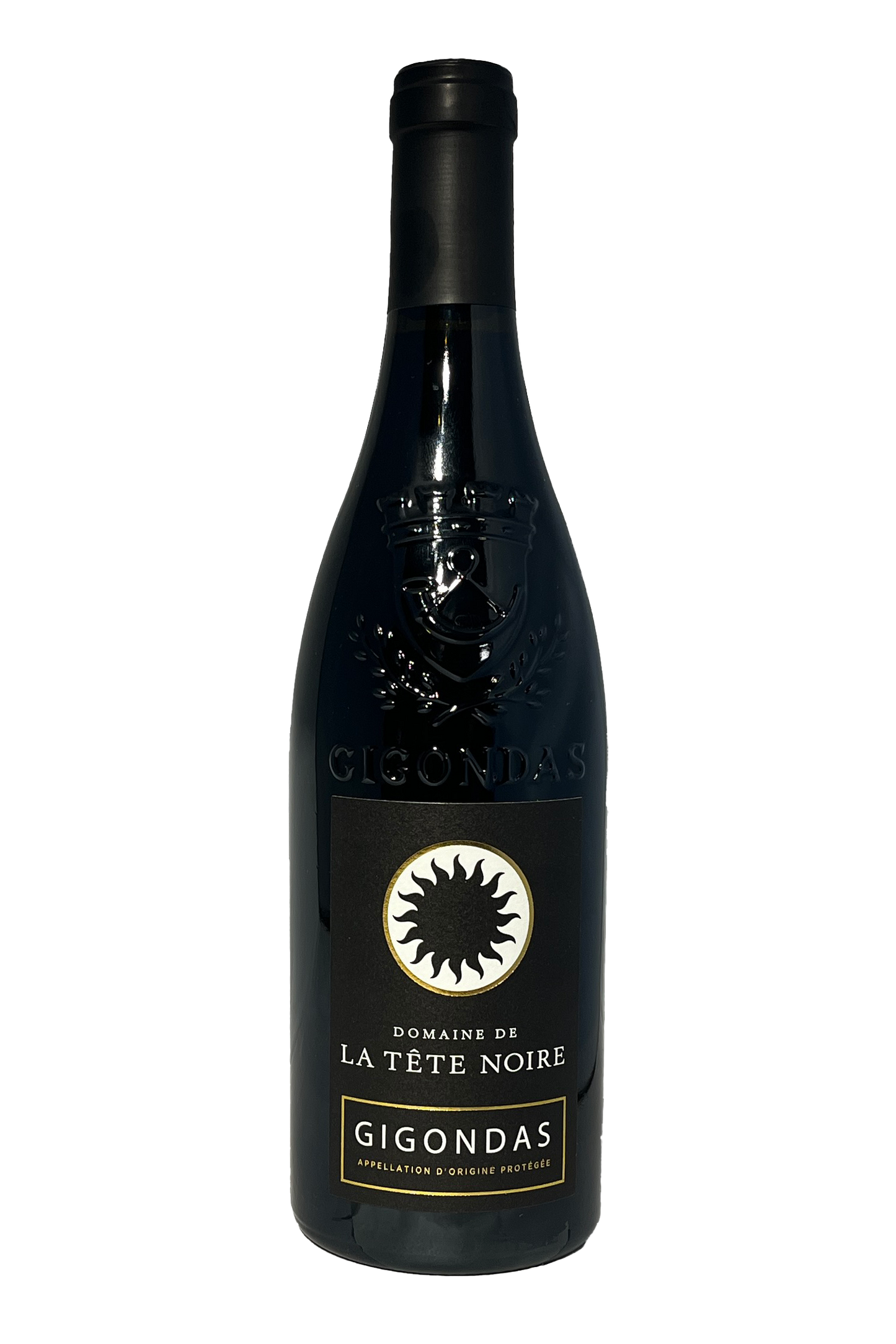 Domaine de la Tête Noire Gigondas AOP 2022