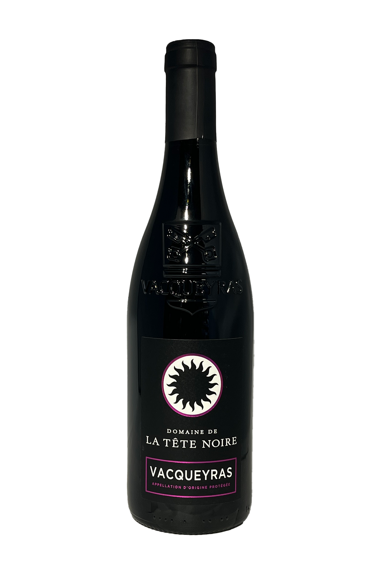 Domaine de la Tête Noire Vacqueyras AOP 2020