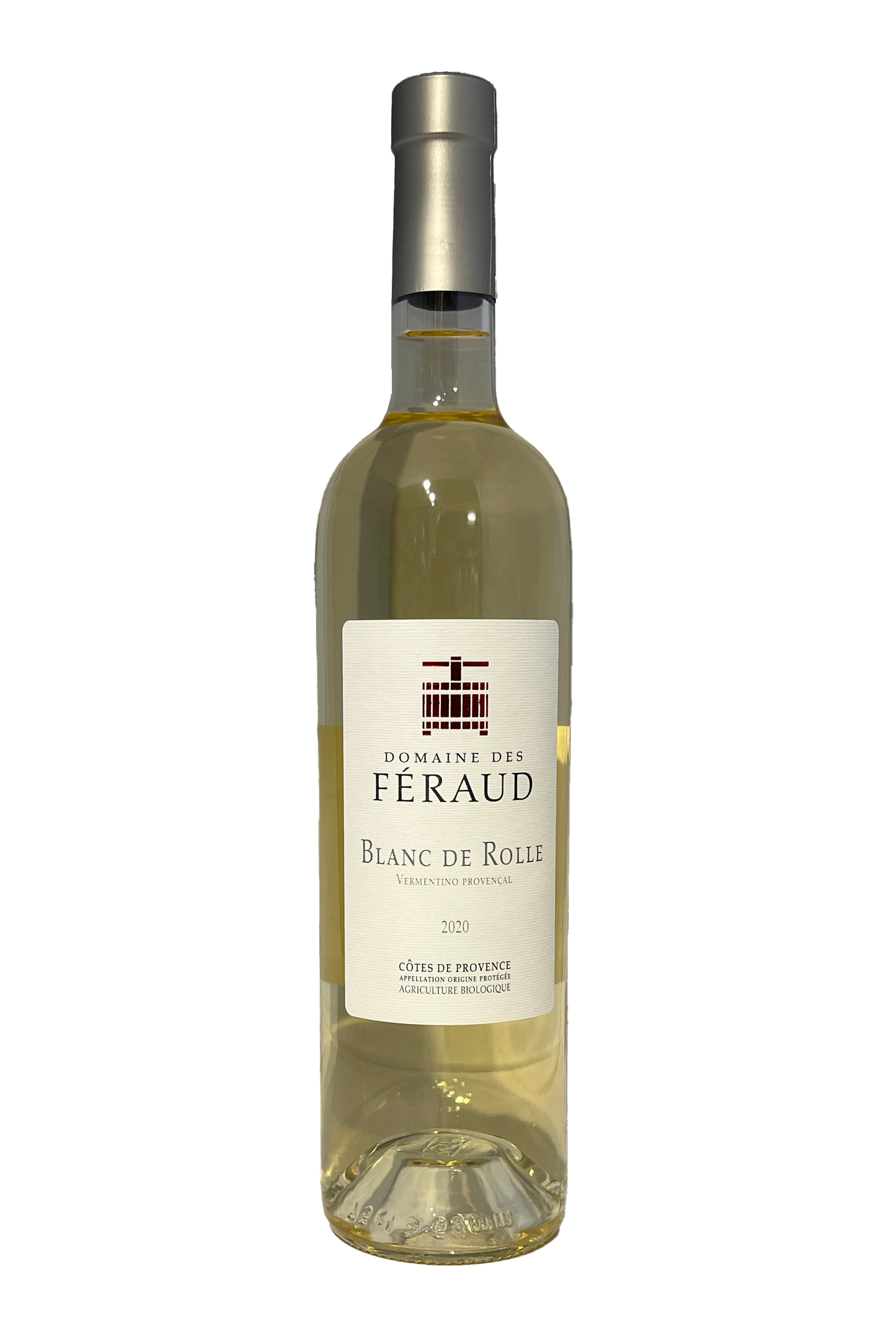 Domaine des Feraud Blanc de Rolle AOP Cotes de Provence 2022