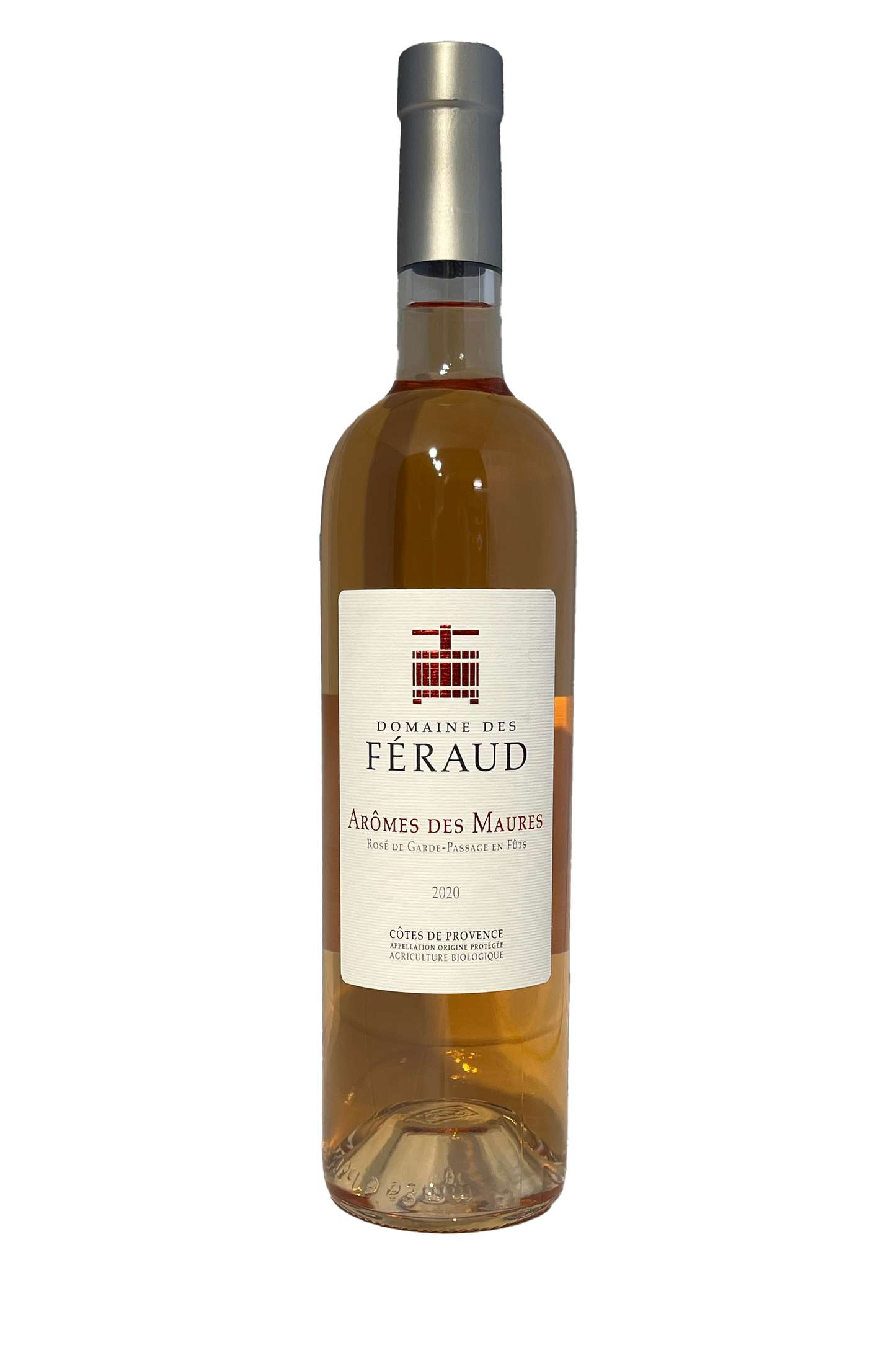 Domaine des Feraud Arômes des Maures Rosé AOP Cotes de Provence 2022