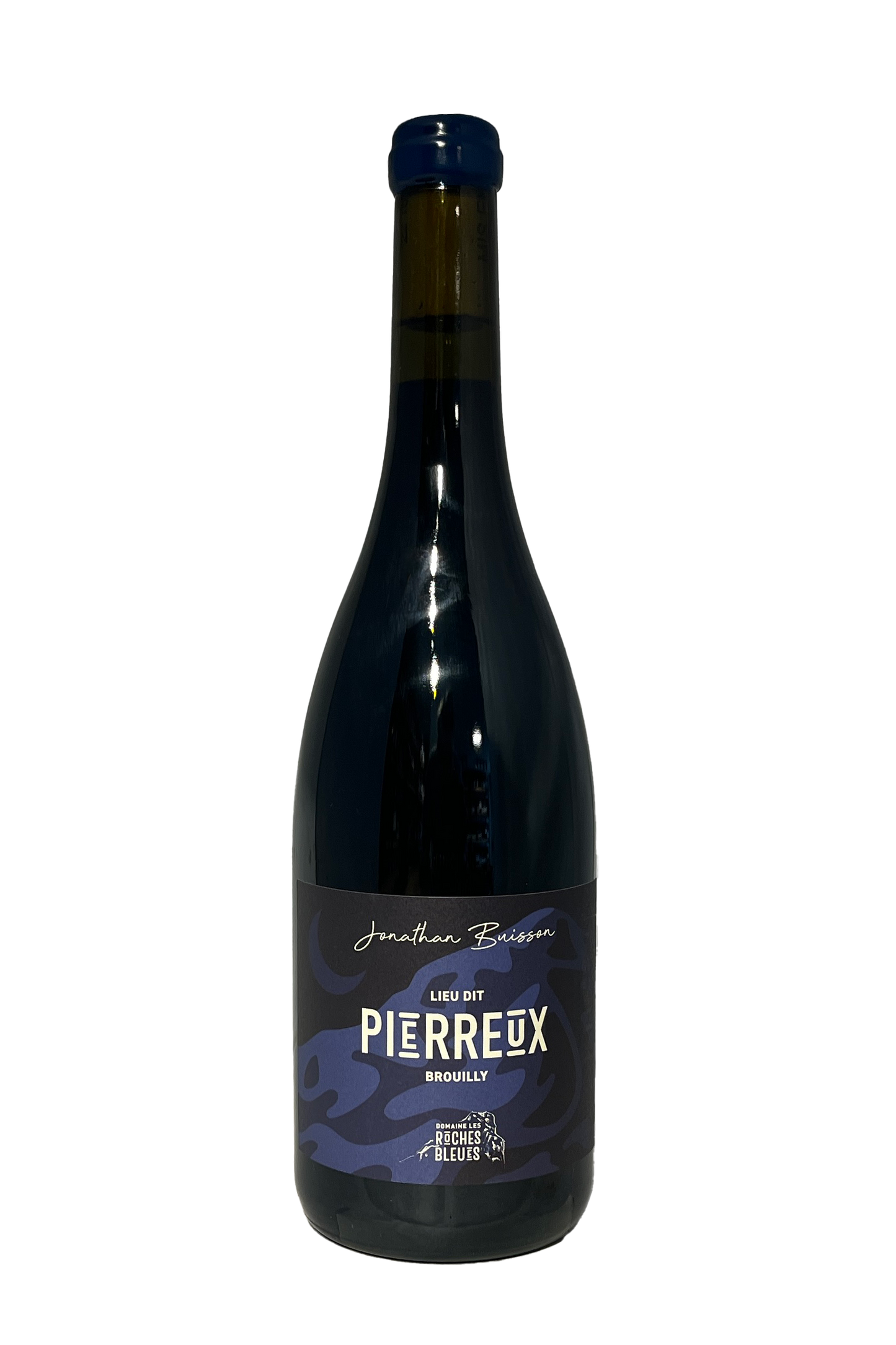 Domaine les Roches Bleues Lieu dit Pierreux 2023