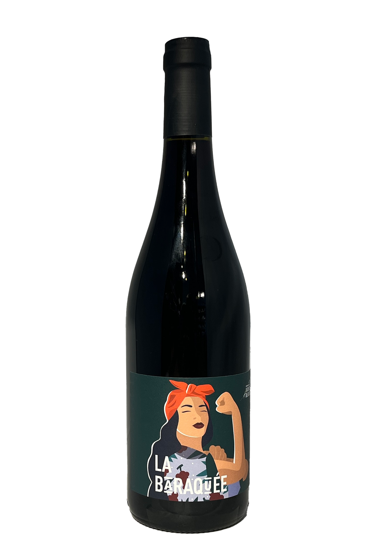 Domaine Les Roches Bleues Cote de Brouilly La Baraquée 2023
