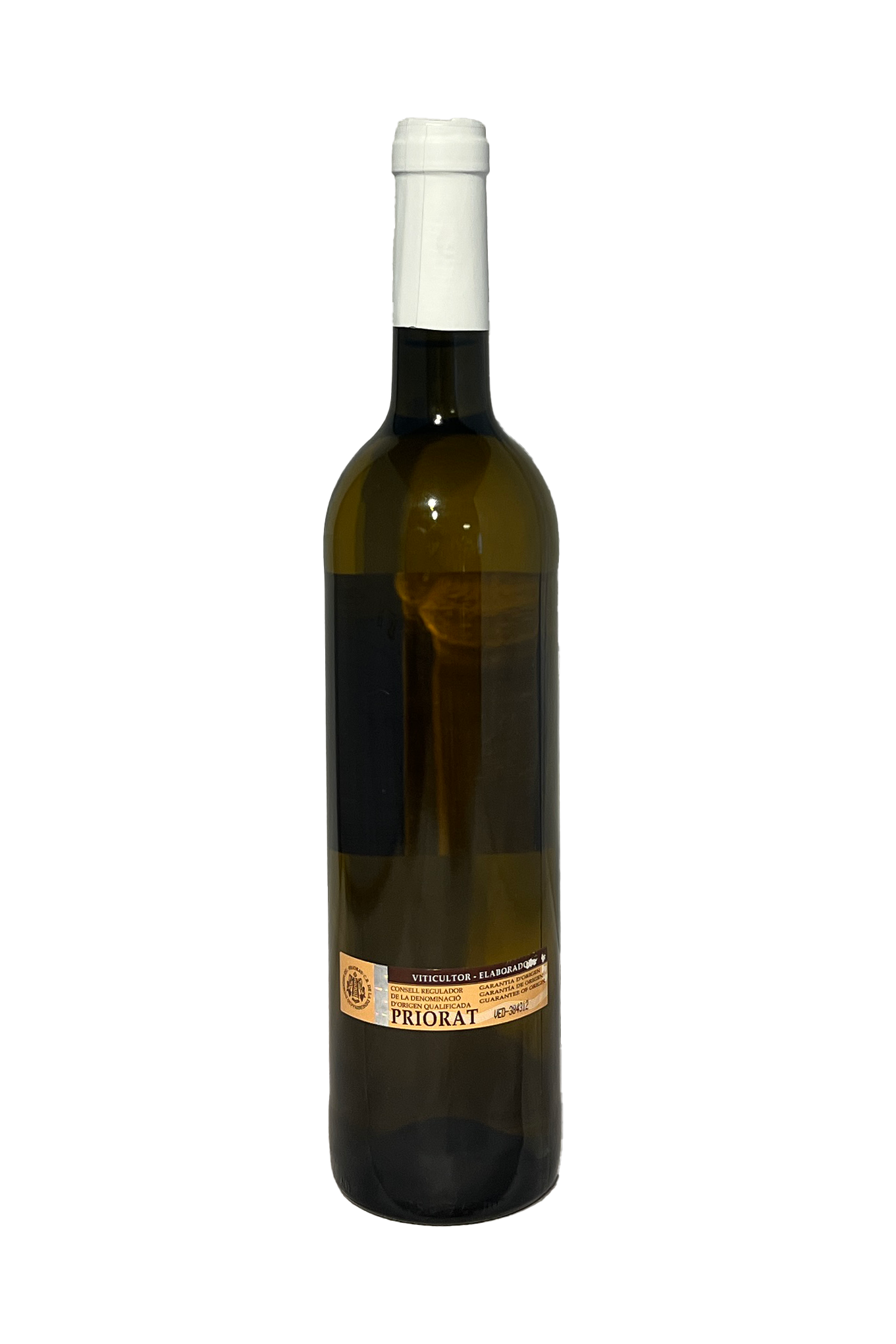 Eduardo Garza Blanc Priorat DOP 2021