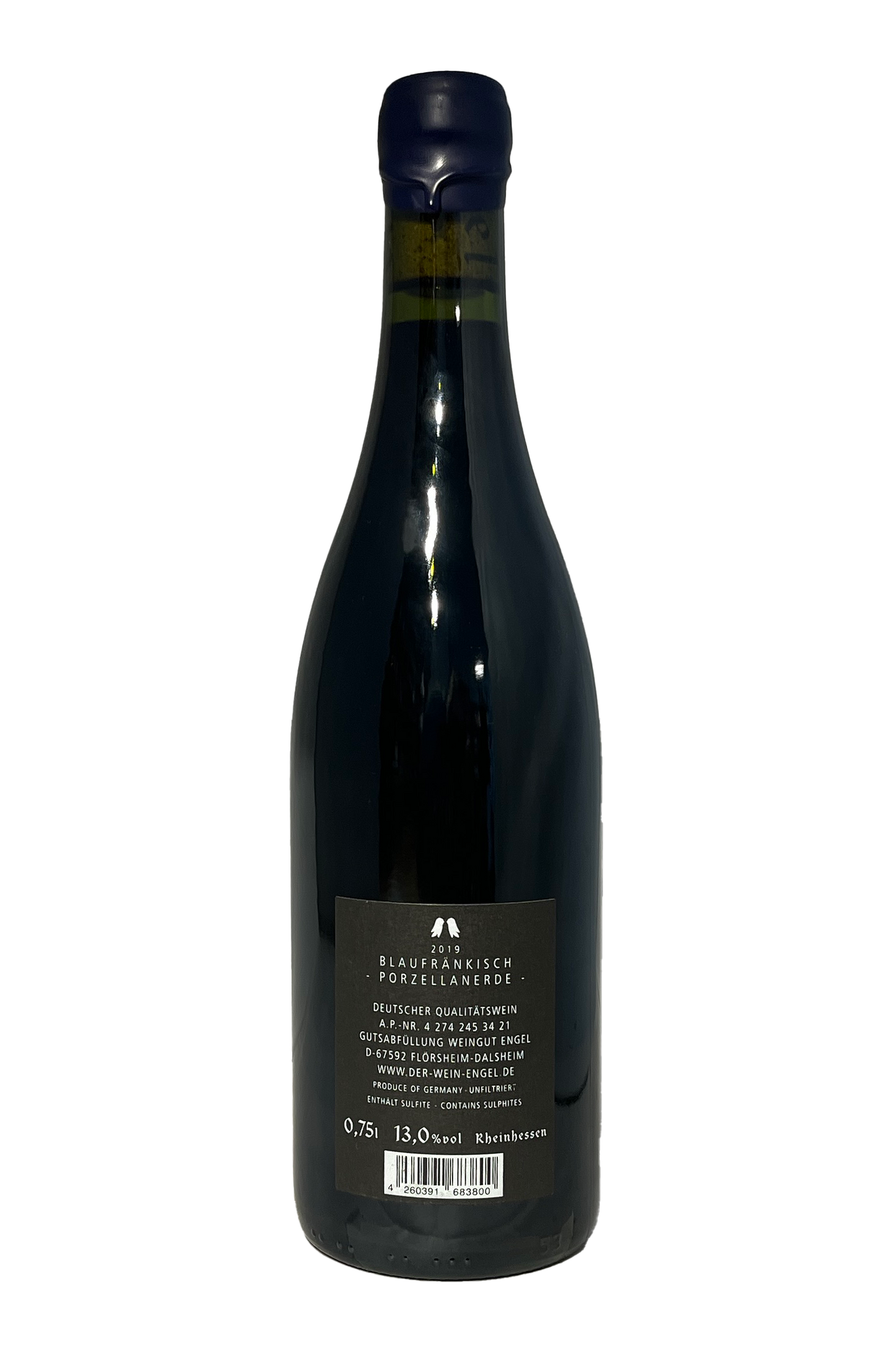 Weingut Engel Blauenfränkisch Porzellanerde 2019