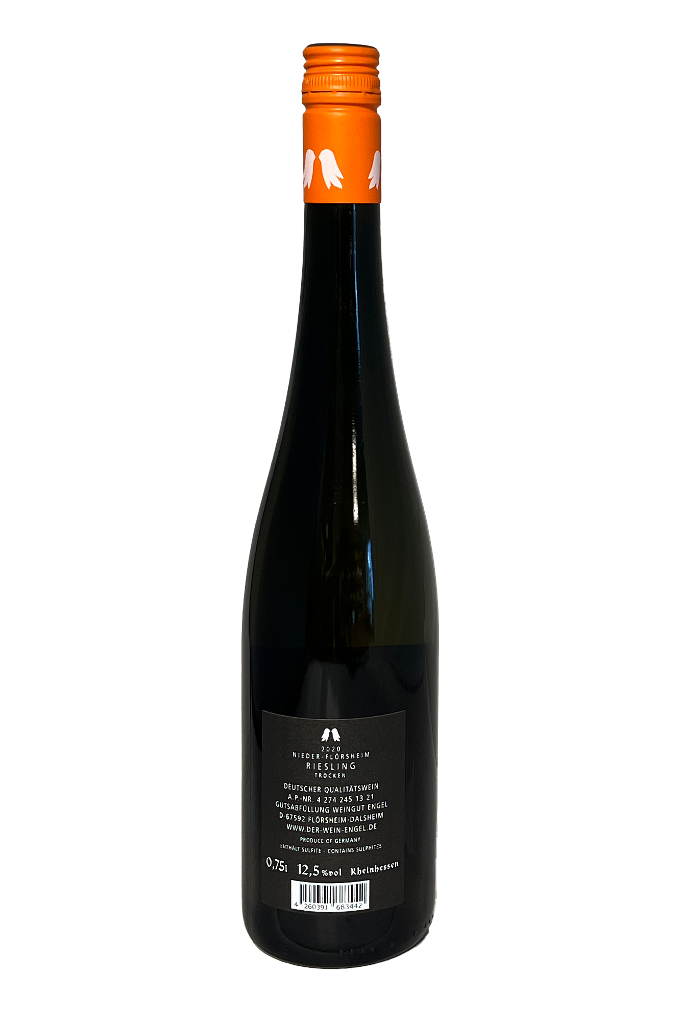 Weingut Engel Nieder-Flörsheim Riesling 2020