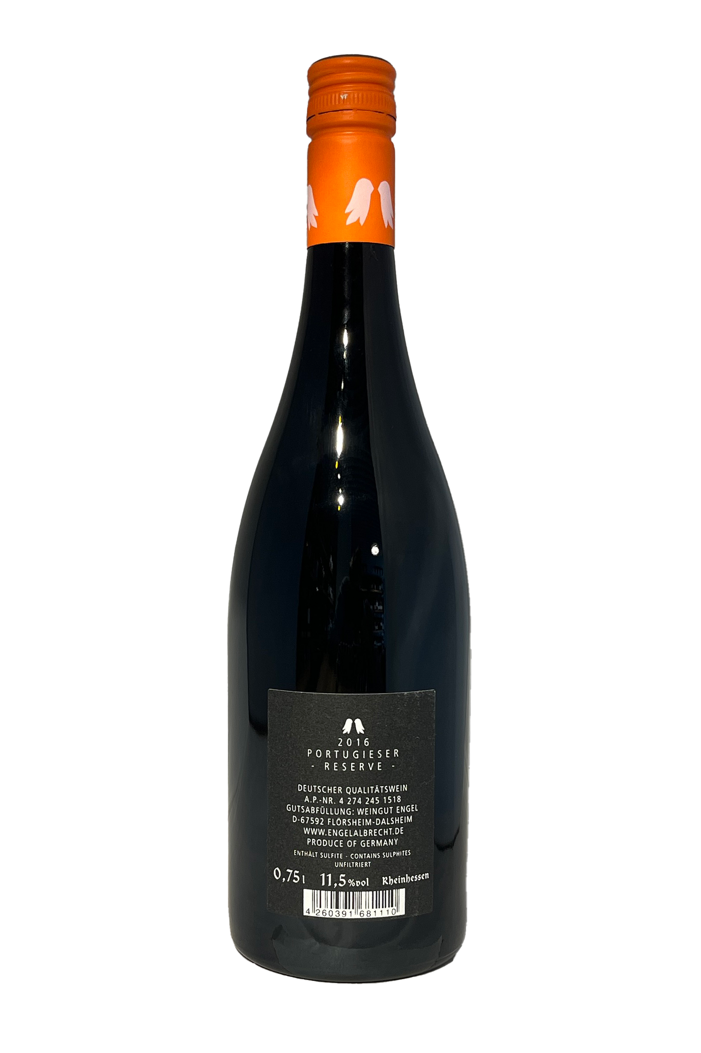 Weingut Engel Portugieser Reserve 2016