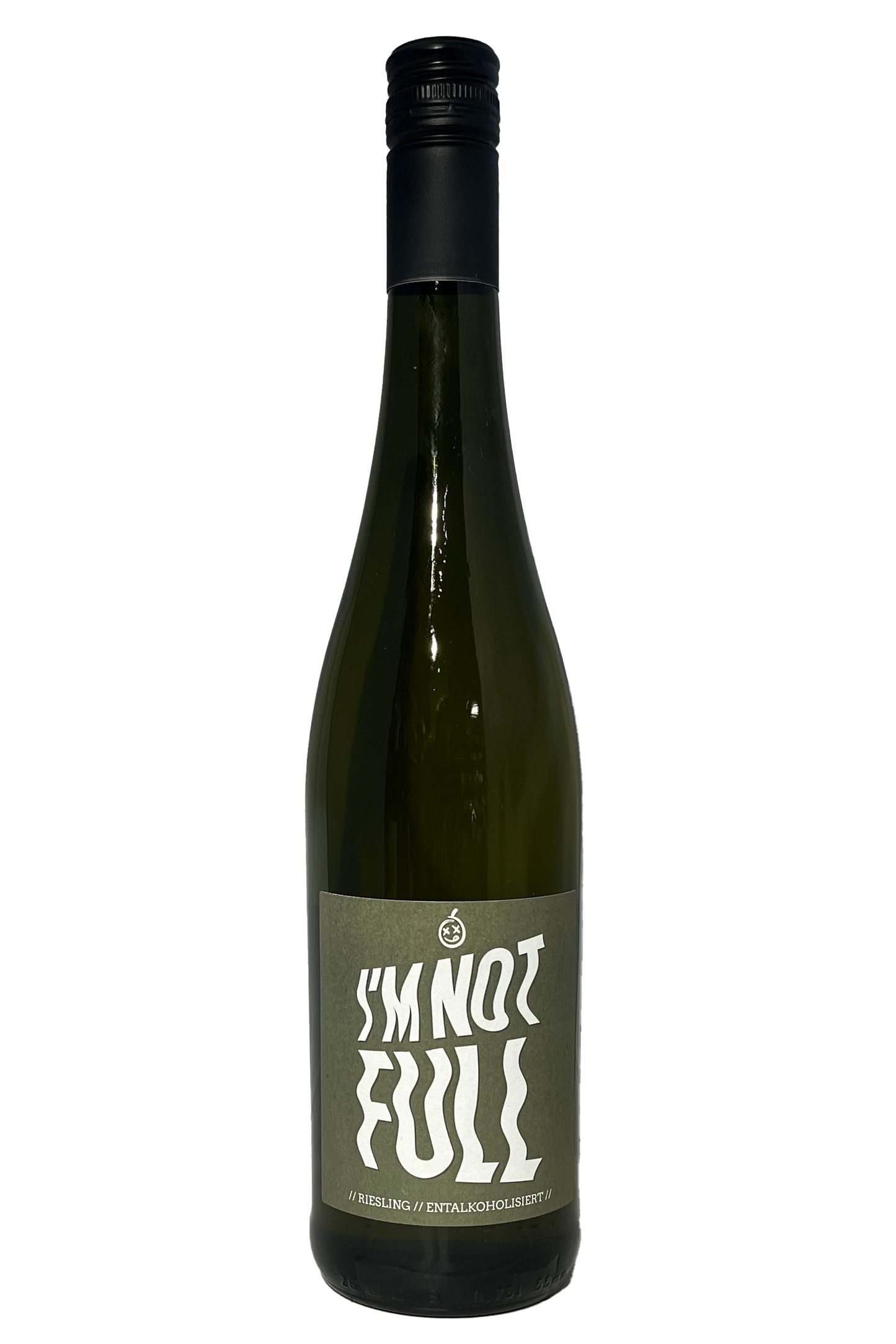 Full I'm not Full Riesling Alkoholfri