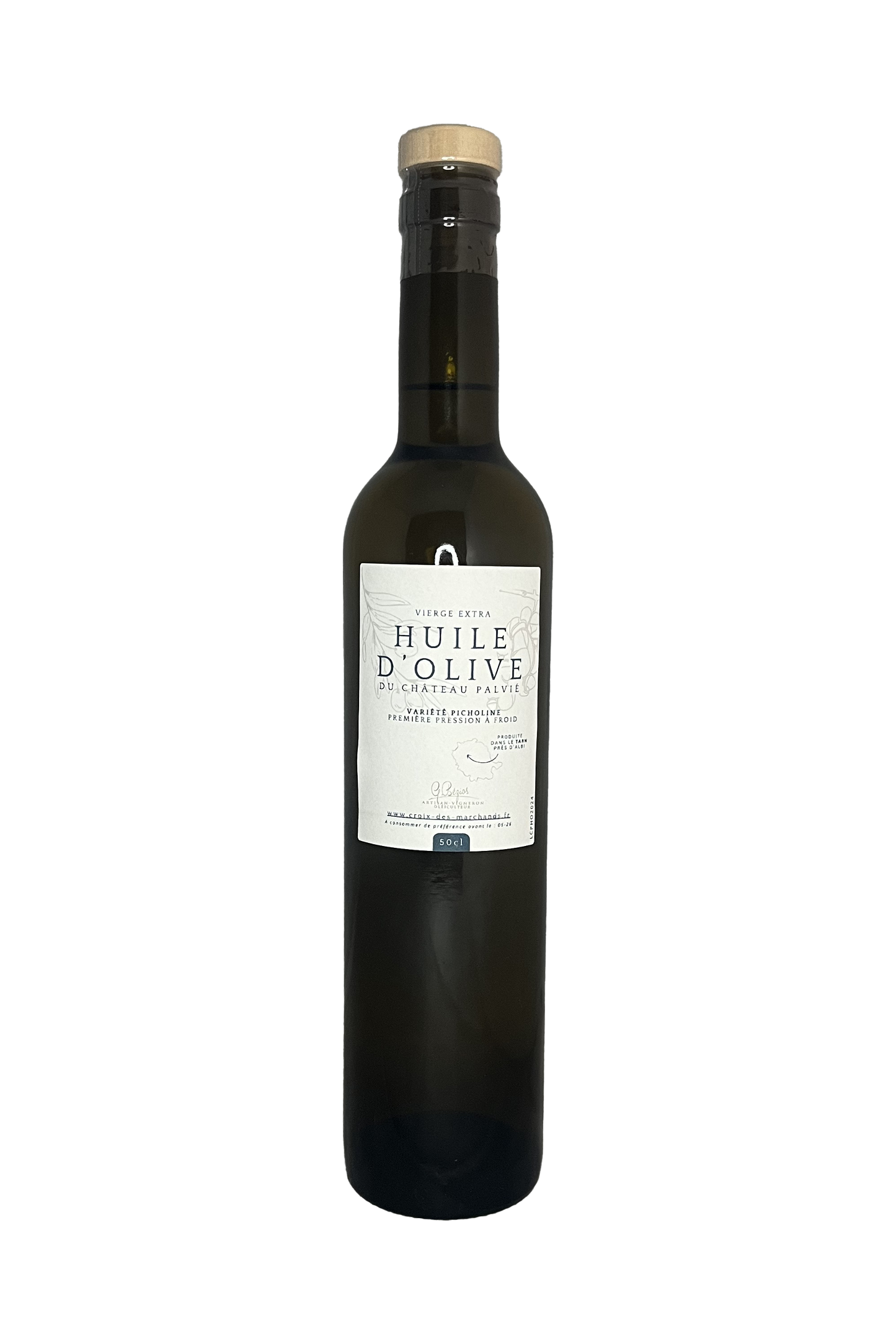 Chateau Palvie Single Origin Olivenolie