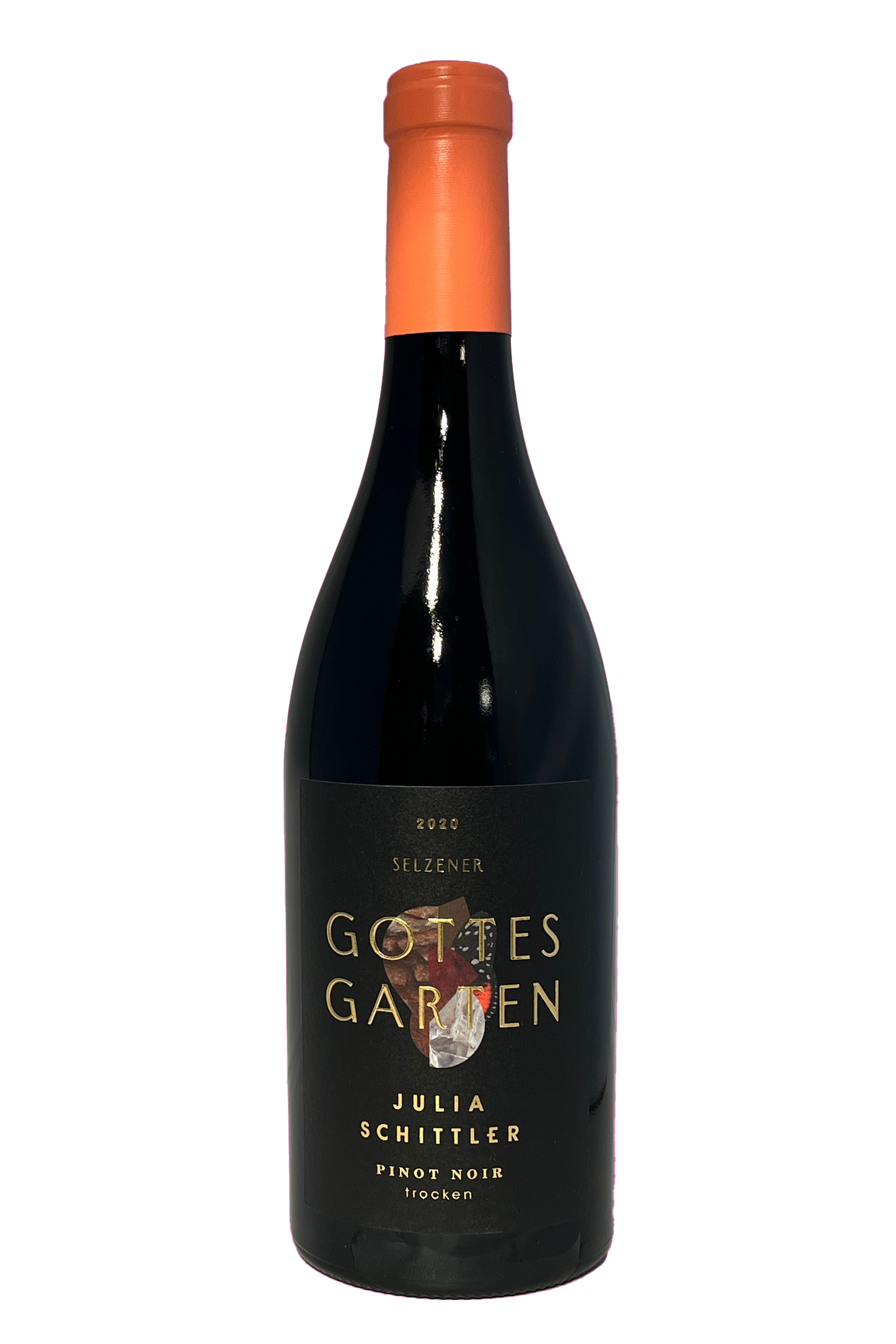 Julia Schittler Pinot Noir Selzener Gottesgarten 2023