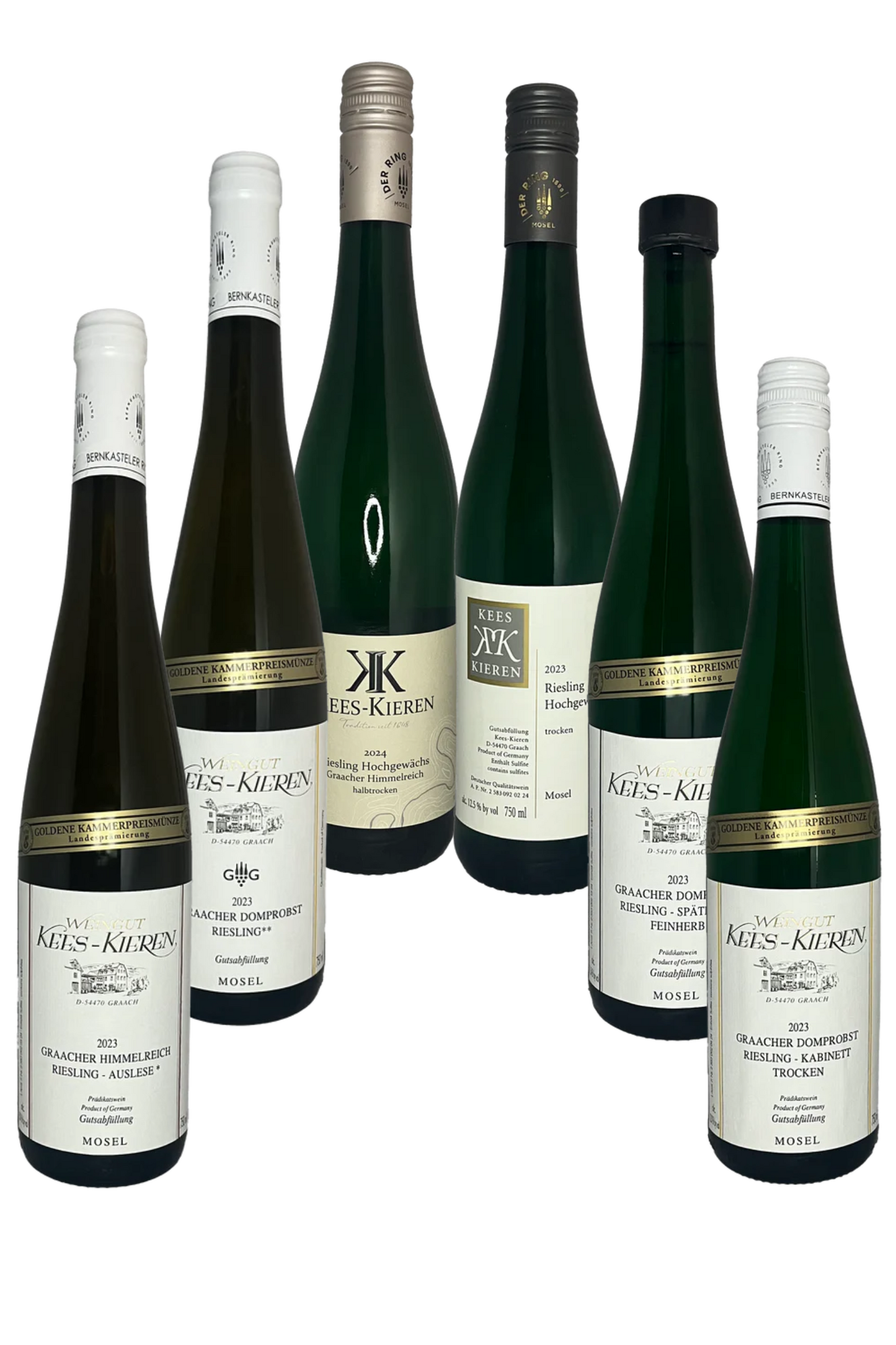 Kees-Kieren Mosel smagekasse