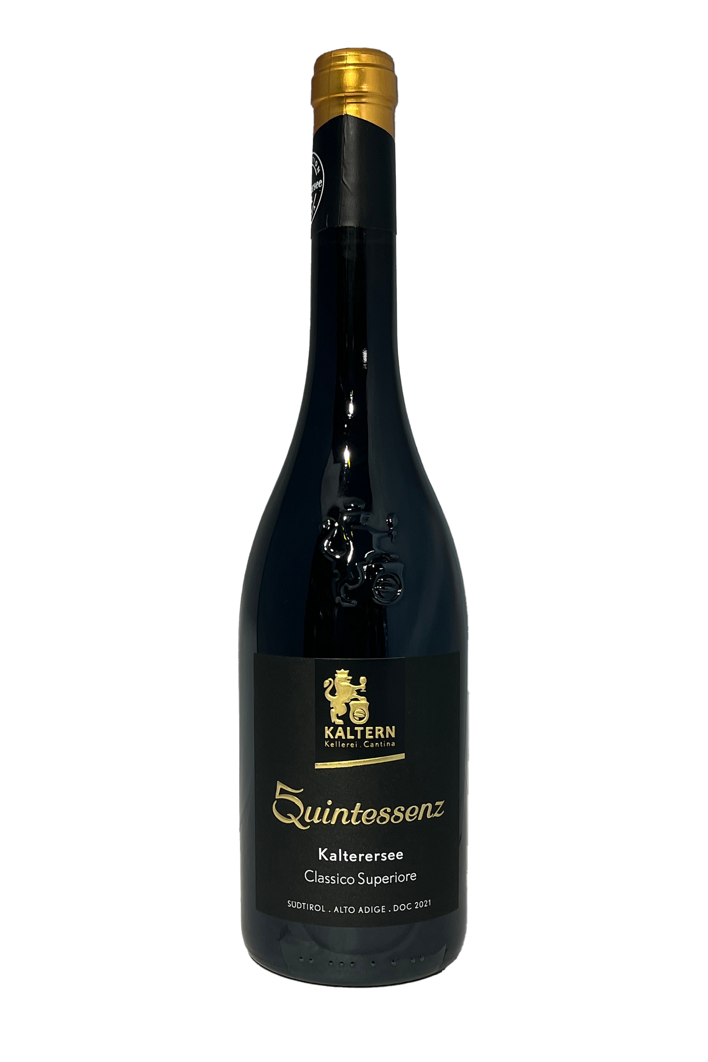 Kellerei Kaltern Quintessenz Alto Adige Kalterersee Classico Superiore DOC 2021 MG
