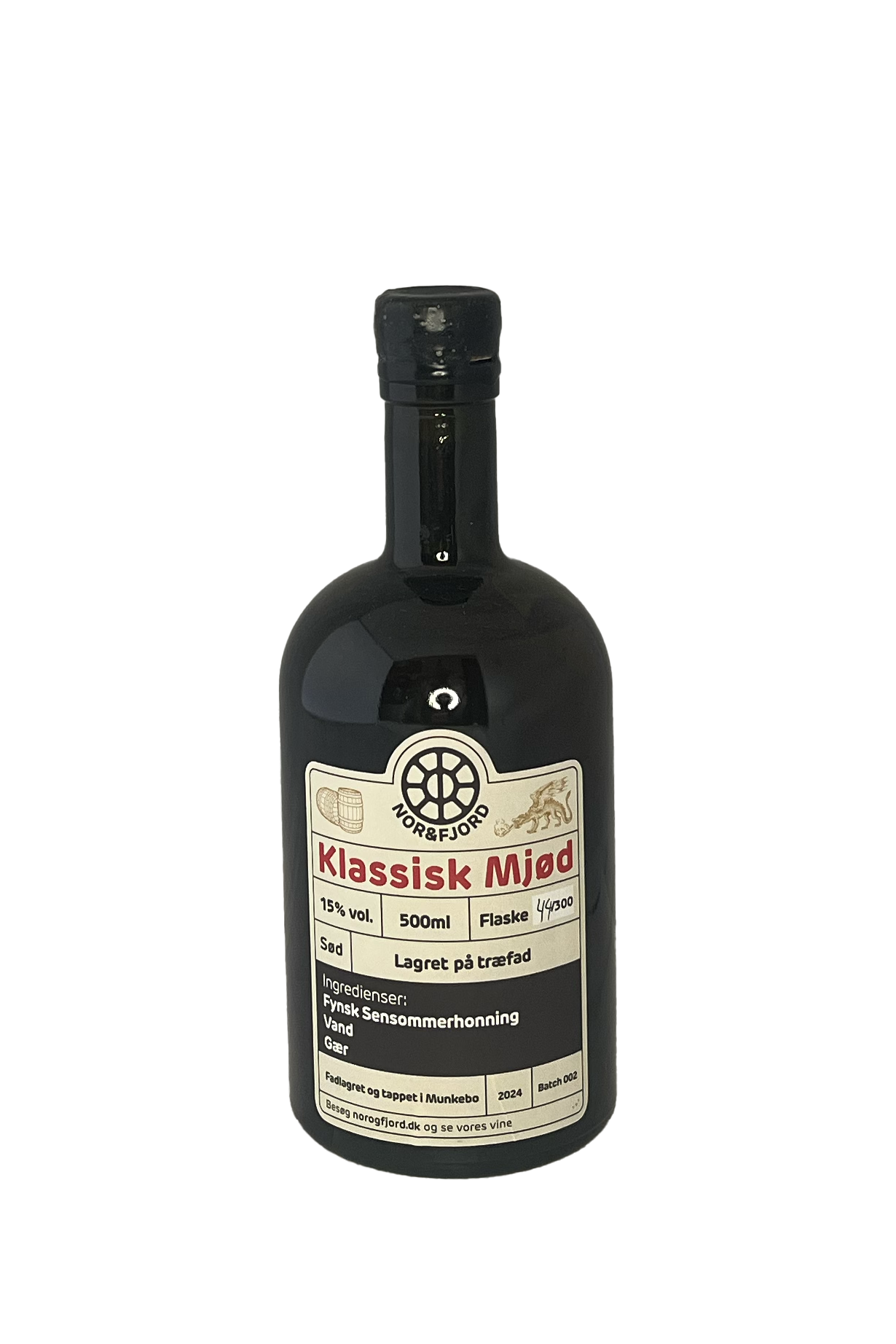Nor & Fjord Klassisk Mjød 2024
