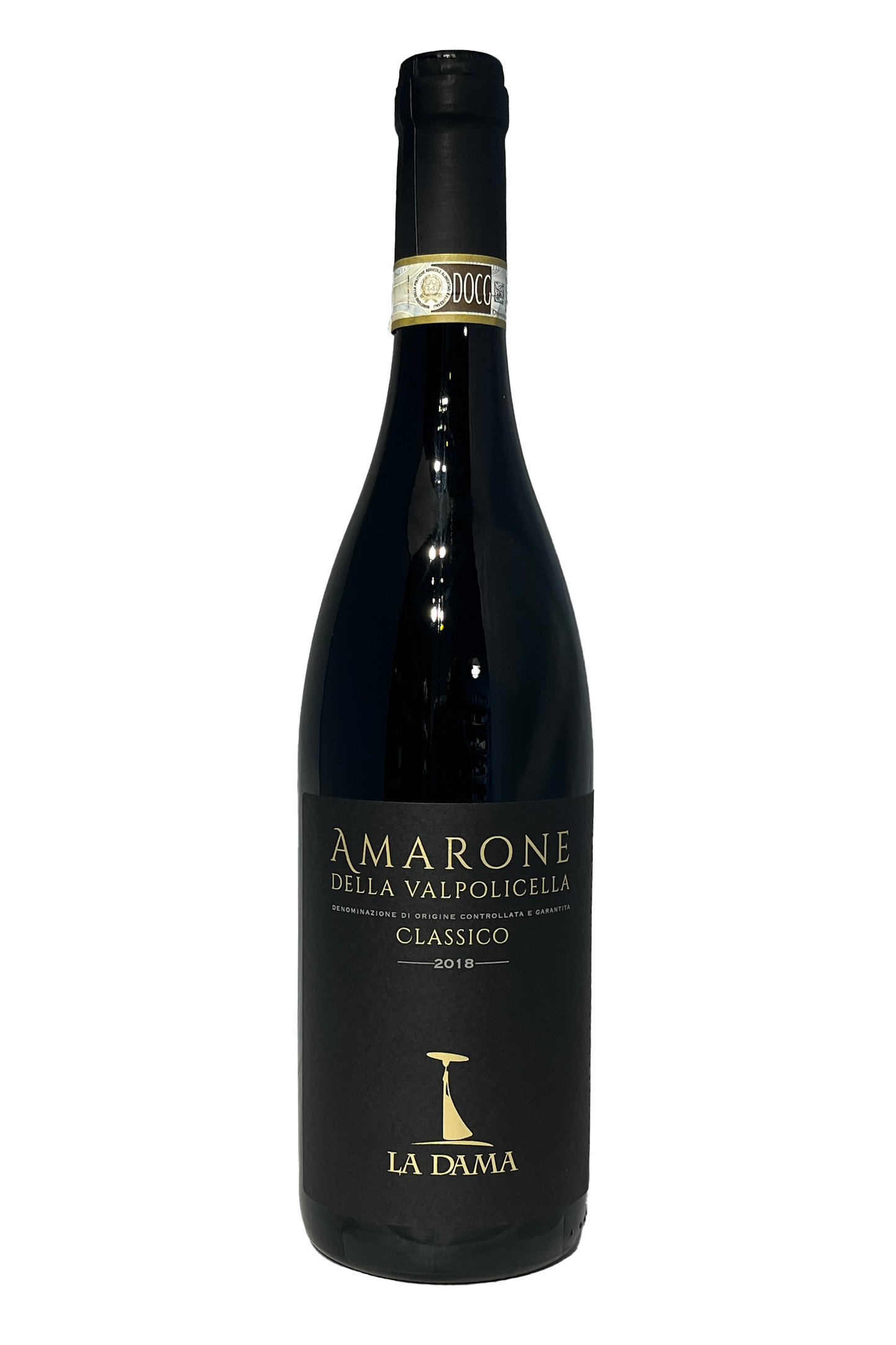 La Dama Amarone Della Valpolicella Classico DOCG Øko 2019
