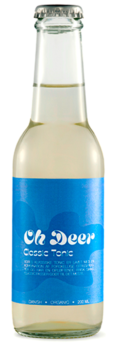 Oh Deer Classic Tonic 20ml