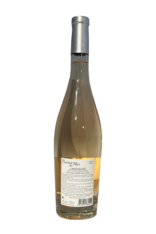Combes des Ducs Pierres de Mer Rosé AOP Languedoc 2025