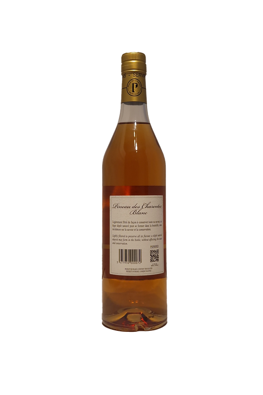 Famille Tercinier Pineau des Charantes Blanc