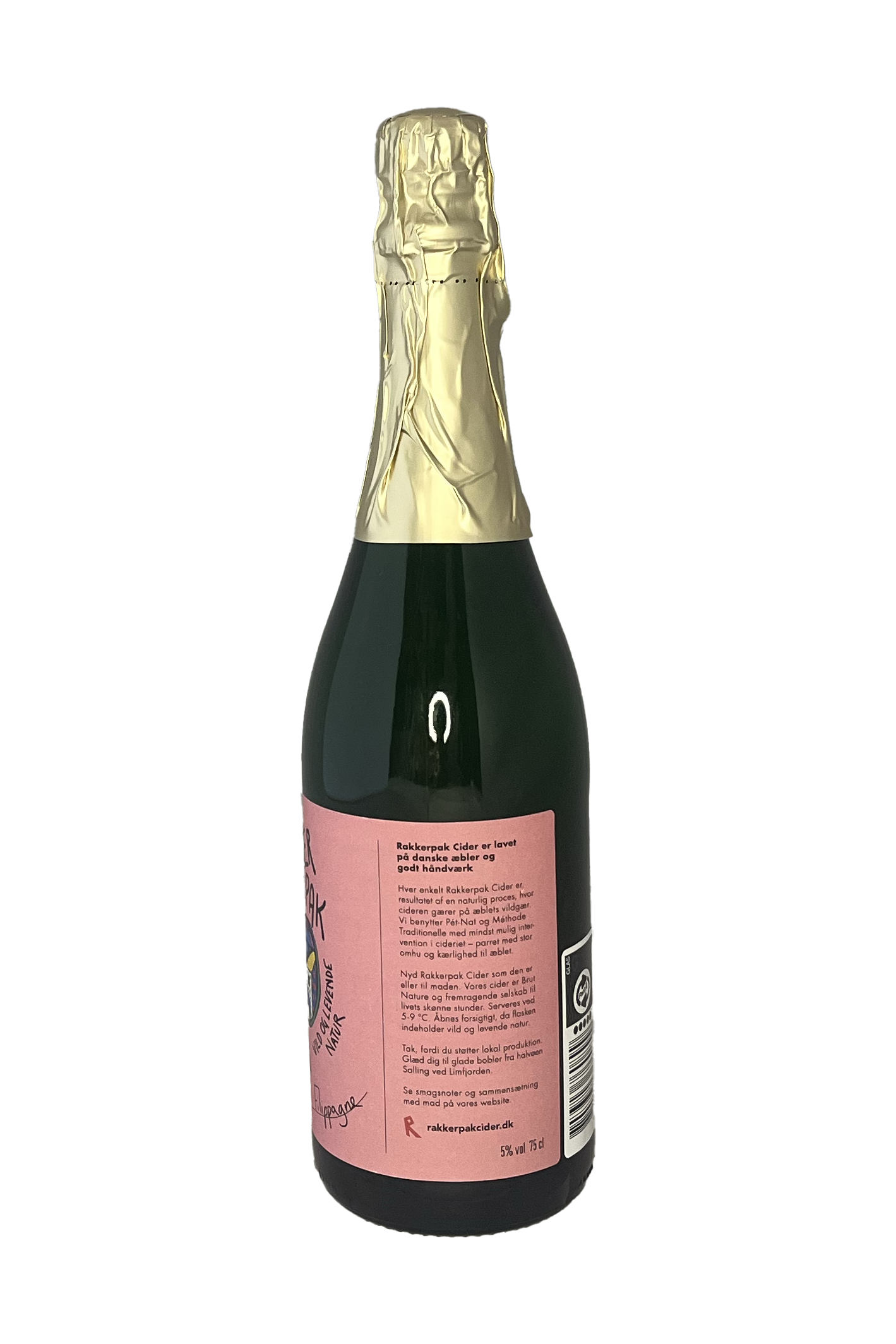 Rakkerpak Philippagne 2023