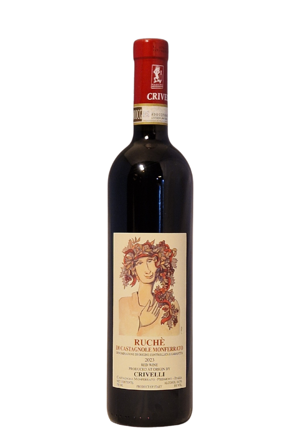 Crivelli Ruché di Castagnole Monferrato 2023
