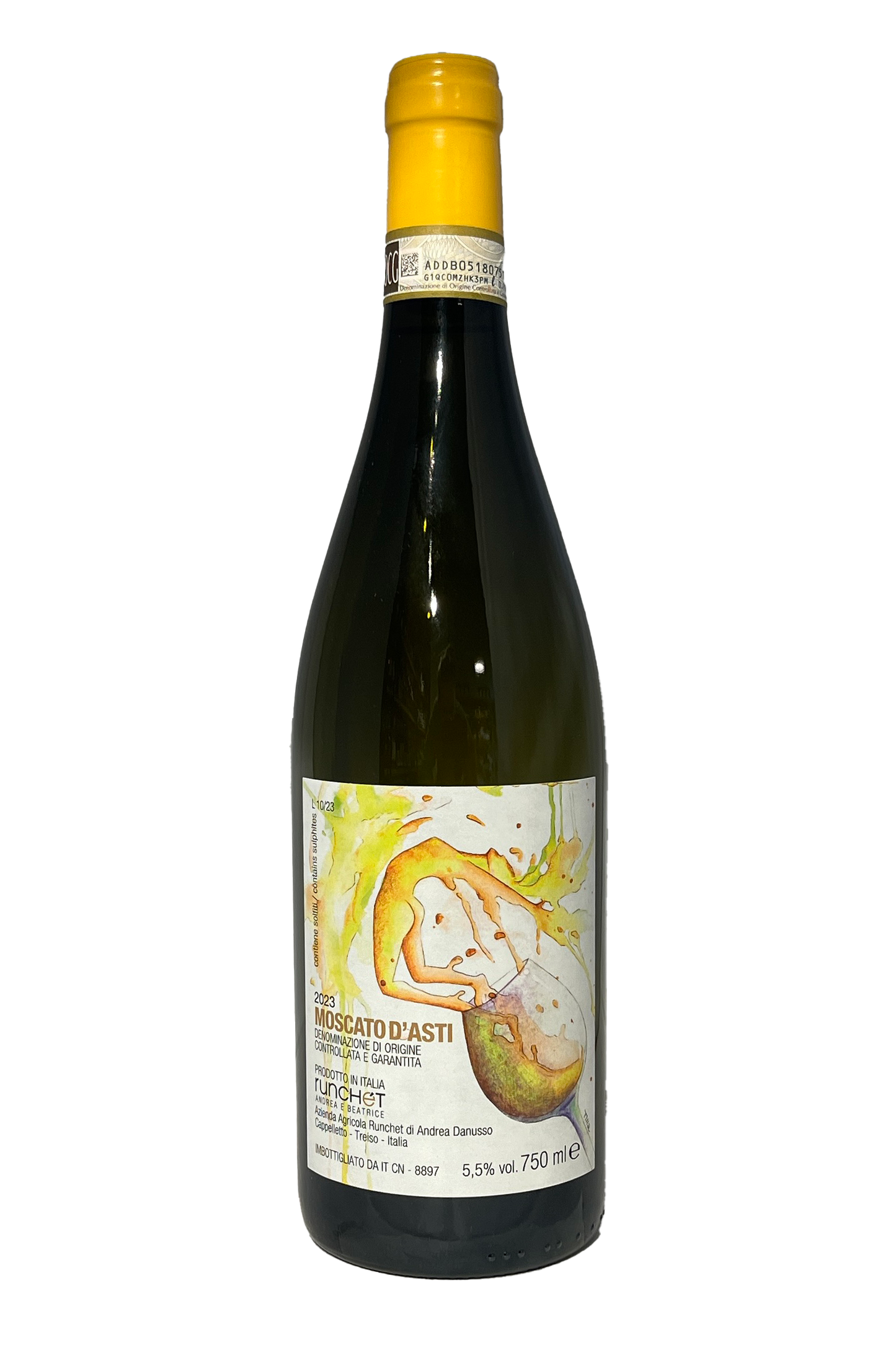 Runchet Moscato D'Asti DOCG 2024