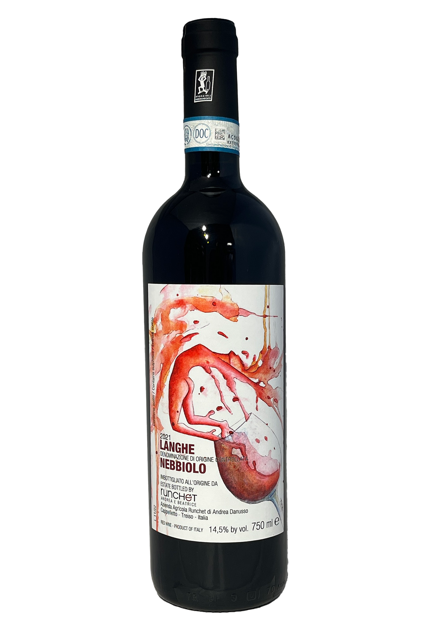 Runchet Langhe Nebbiolo DOC 2022