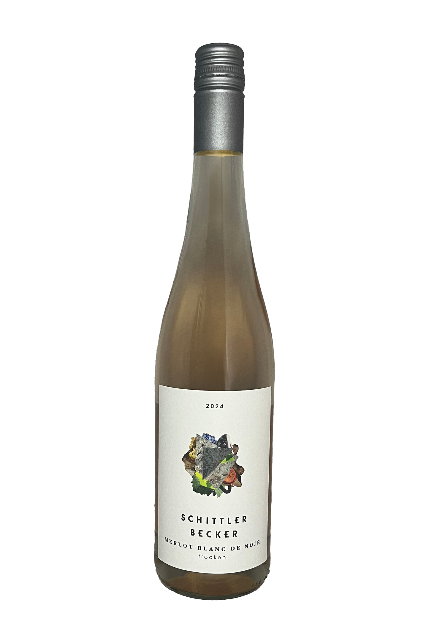 Schittler Becker Merlot Blanc de noir 2024