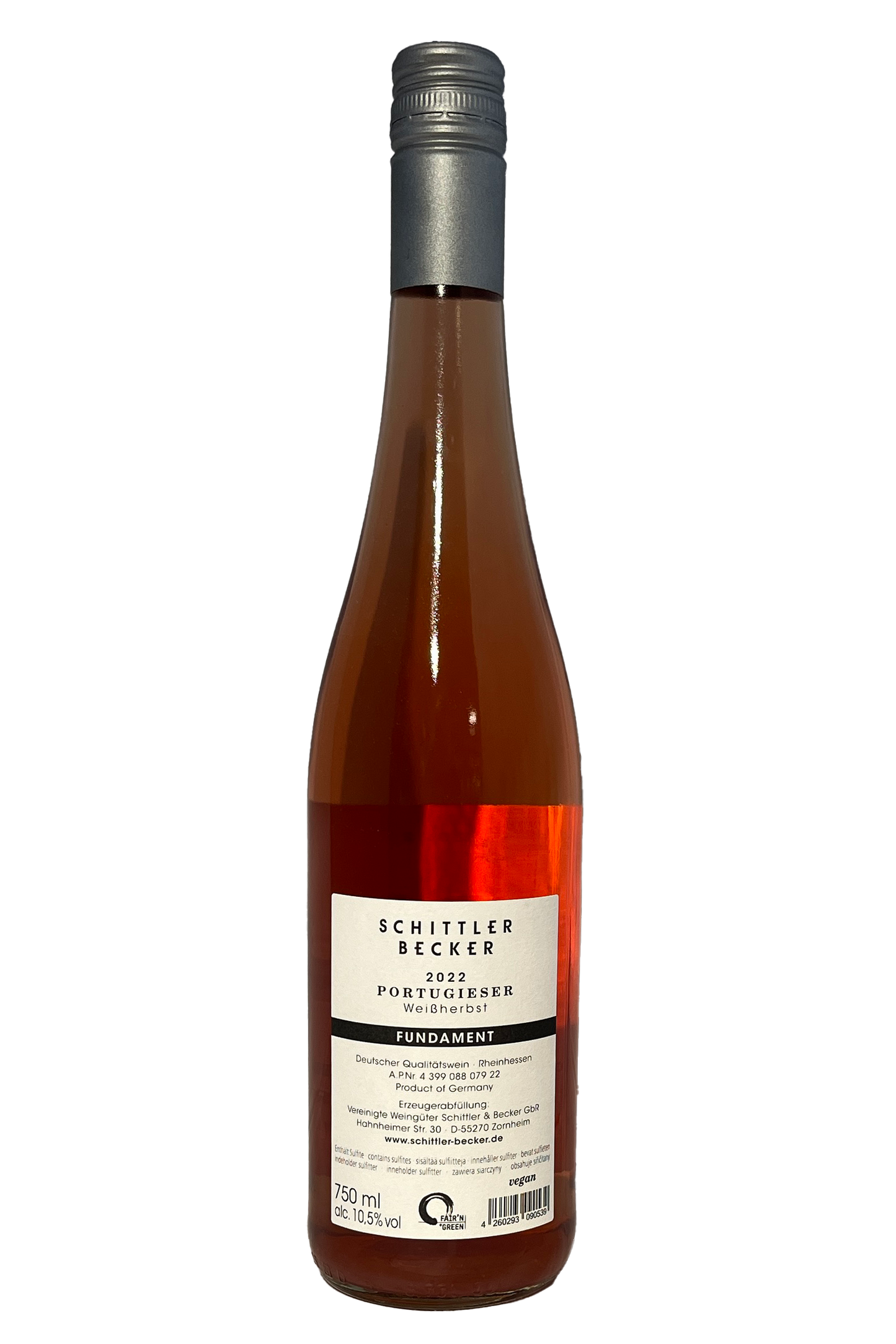 Schittler Becker Portugieser Weissherbst 2023
