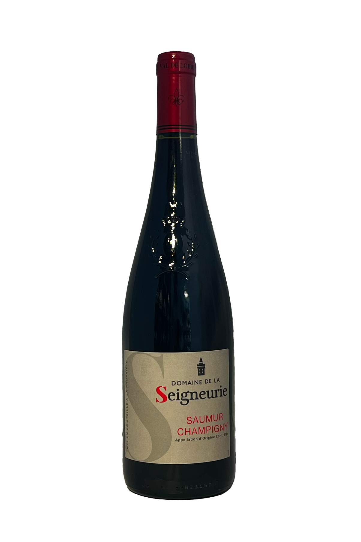Domaine de la Seigneurie Saumur Champigny AOP 2021