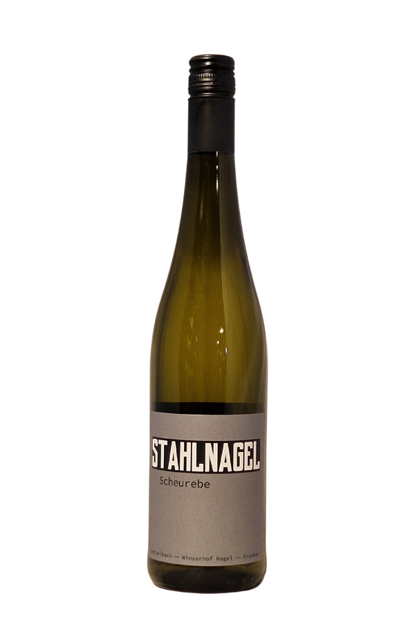 Stahlnagel Scheurebe 2024