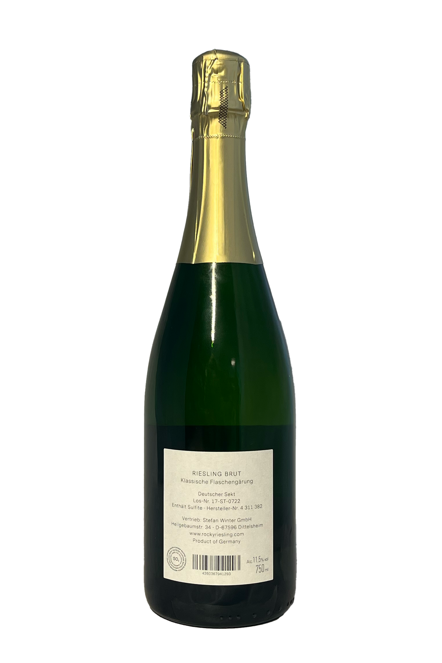 Weingut Winter Riesling Brut 2022