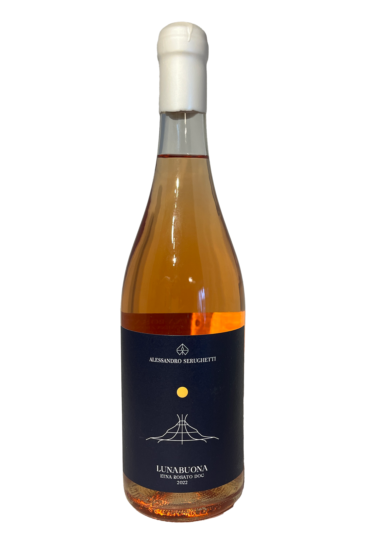 LunaBuono Etna Rosato DOC 2022