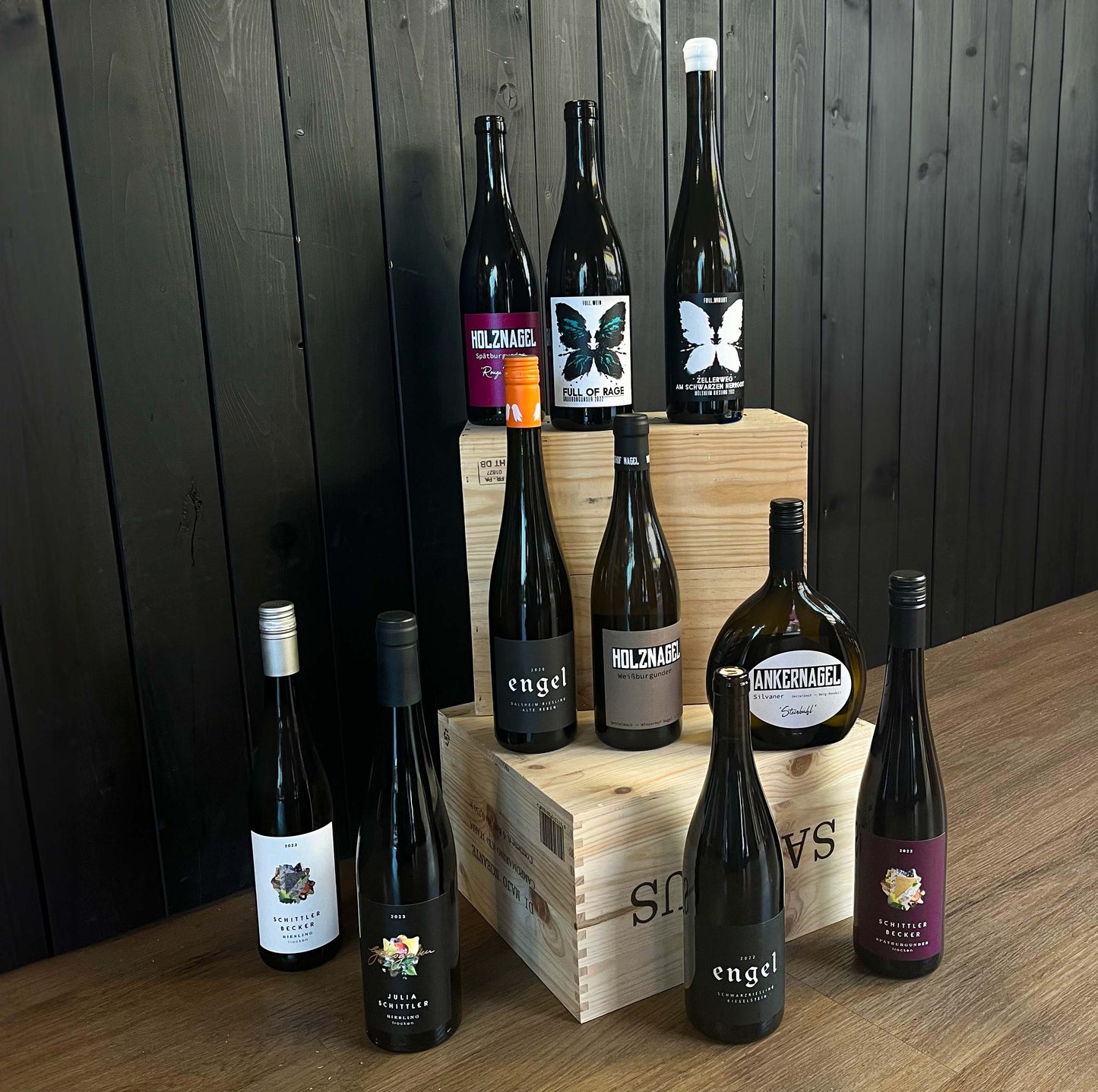 Tysk vin fra Hands on Wines