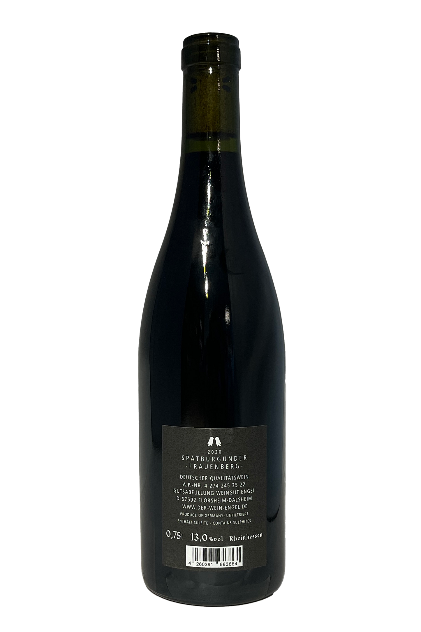 Weingut Engel Spätburgunder Frauenberg 2020
