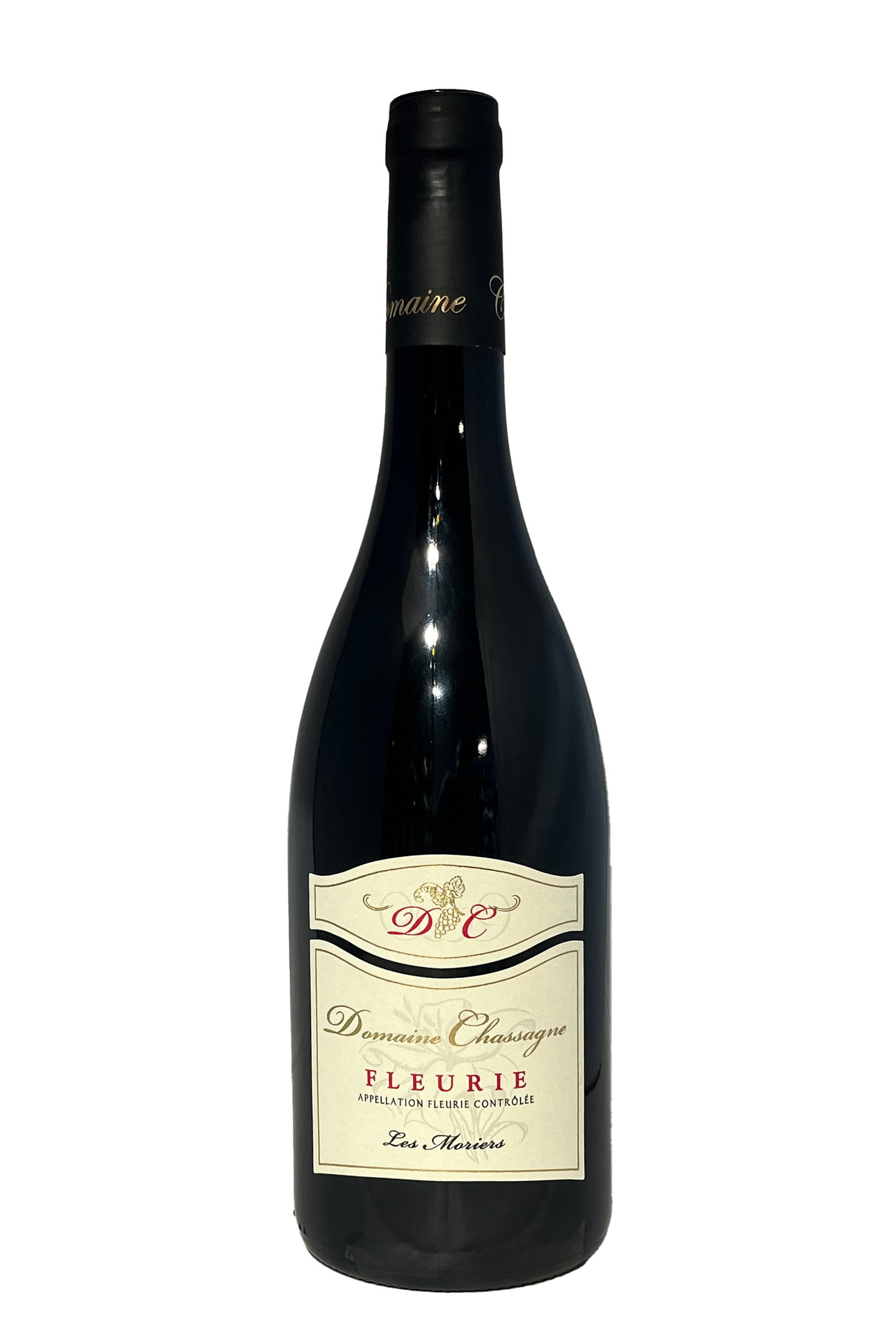 Domaine Chassagne Fleurie Les Moriers 2022