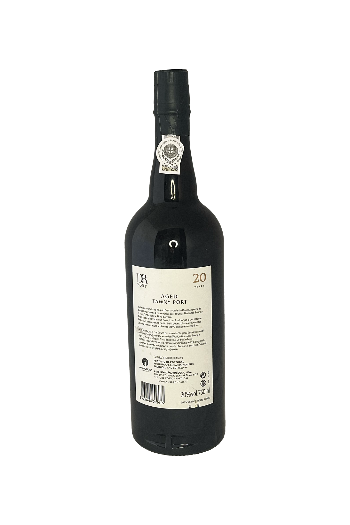 DR 20 års Tawny Port