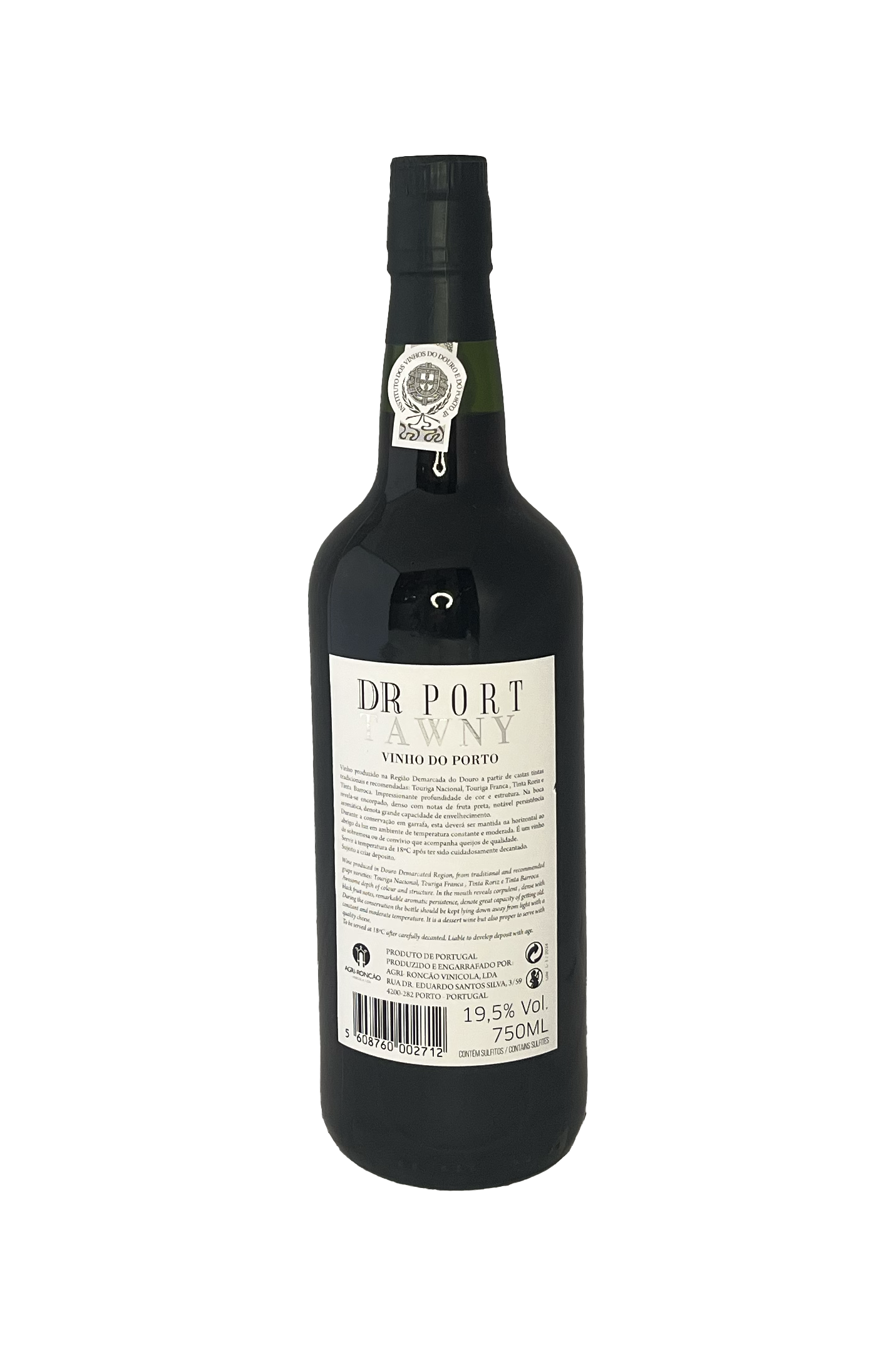 DR Tawny Port