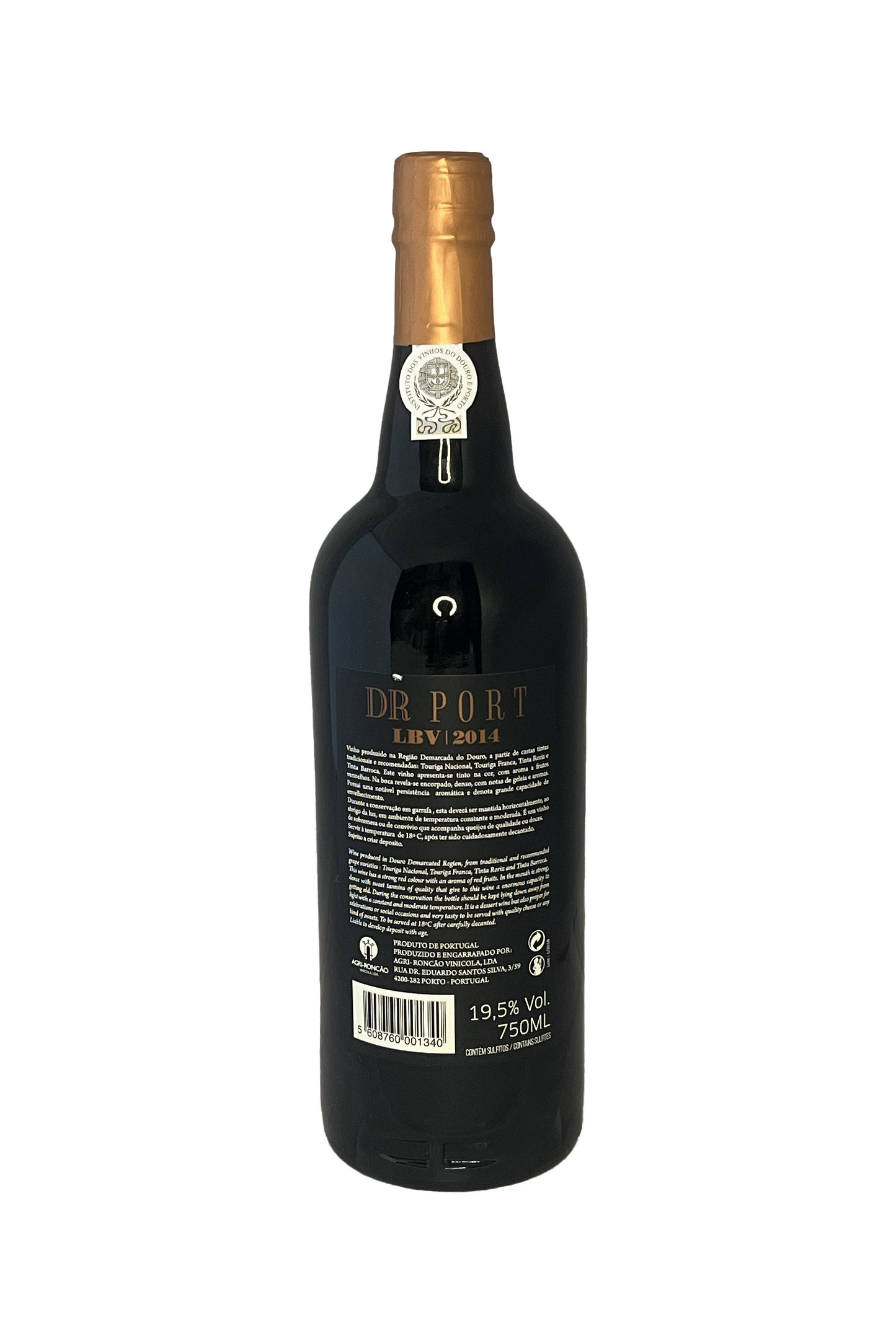 DR Late Bottled Vintage 2014