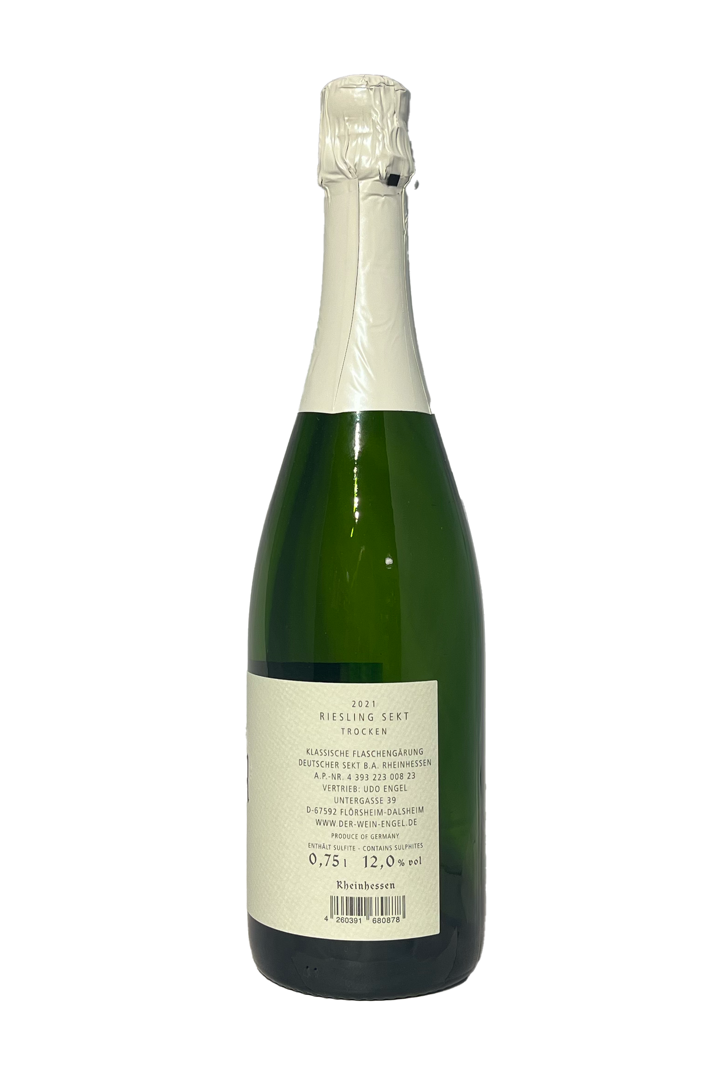 Weingut Engel Riesling Sekt mini