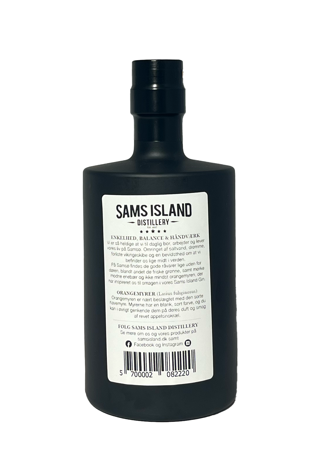 Sams Island Gin