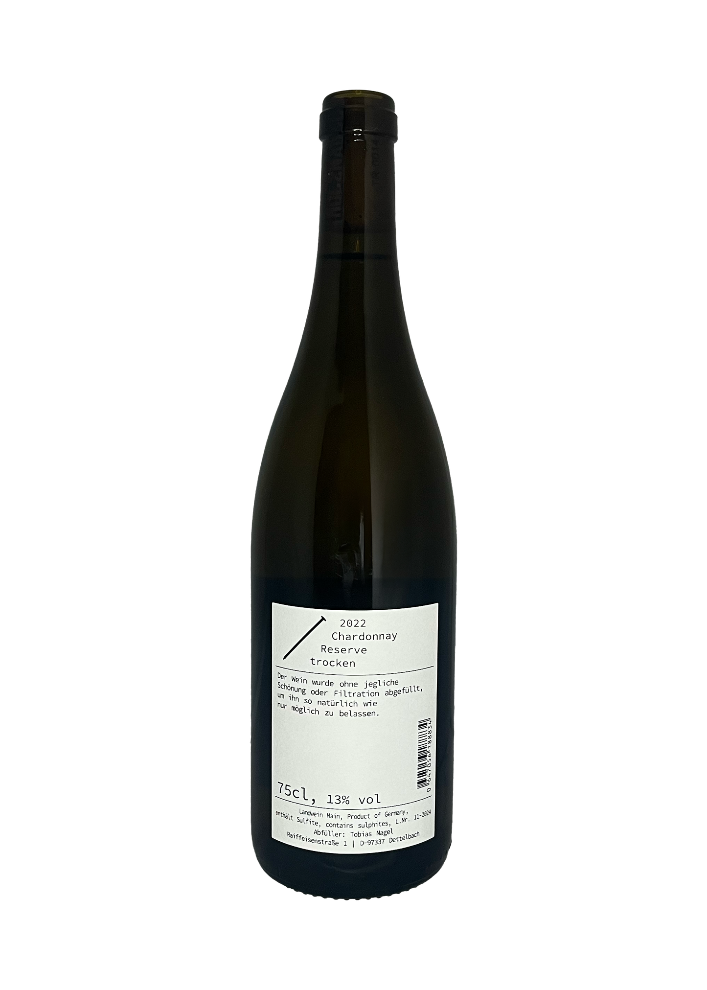 Reservenagel Chardonnay Reserve 2022
