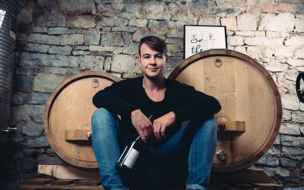 Hands on Wines X S'vineriet Winemakers Dinner med Winzerhof Nagel 8/11 2025 kl 18.00