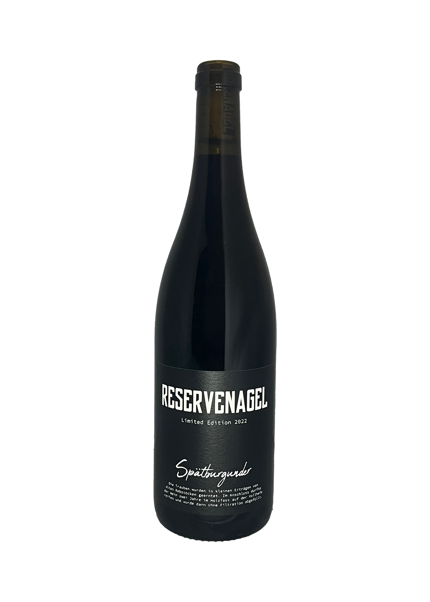 Reservenagel Spätburgunder Reserve 2022